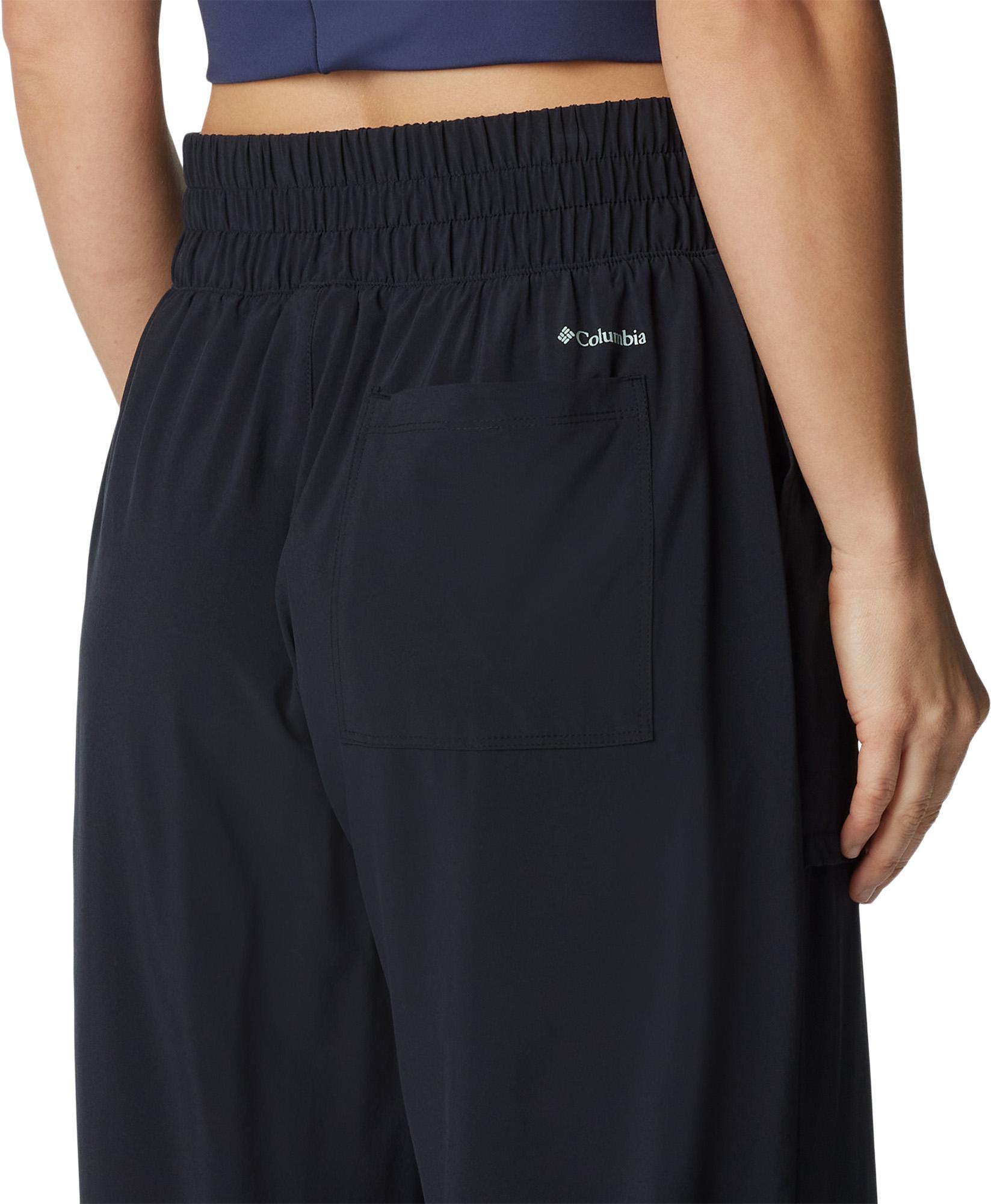 Product gallery image number 4 for product Boundless Beauty Wide Capri - Women's