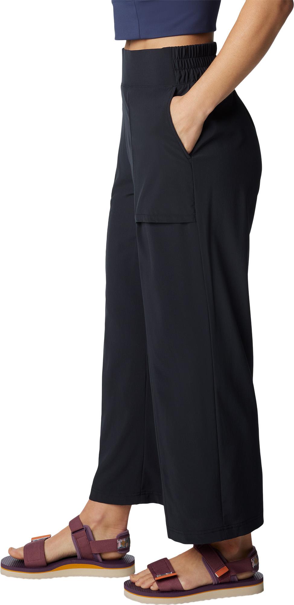 Product gallery image number 5 for product Boundless Beauty Wide Capri - Women's