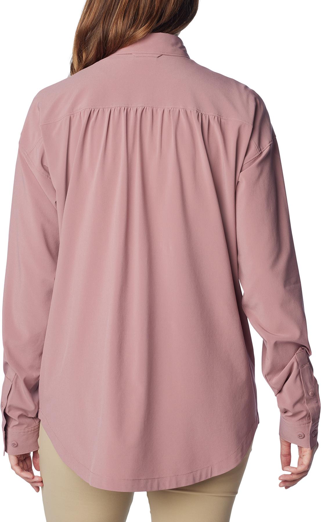 Product gallery image number 2 for product Boundless Trek Layering Long Sleeve Shirt - Women's 