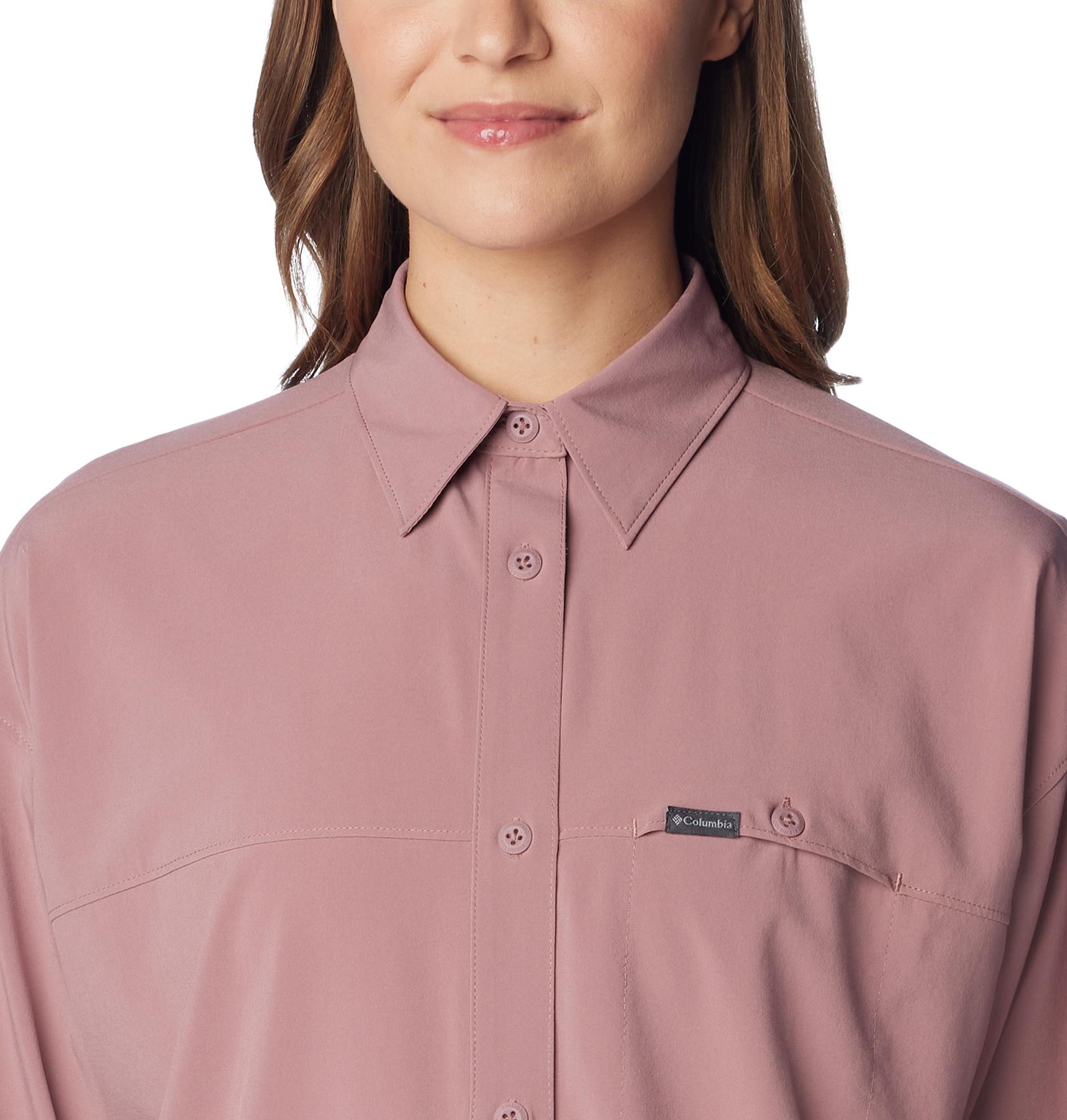 Product gallery image number 5 for product Boundless Trek Layering Long Sleeve Shirt - Women's 