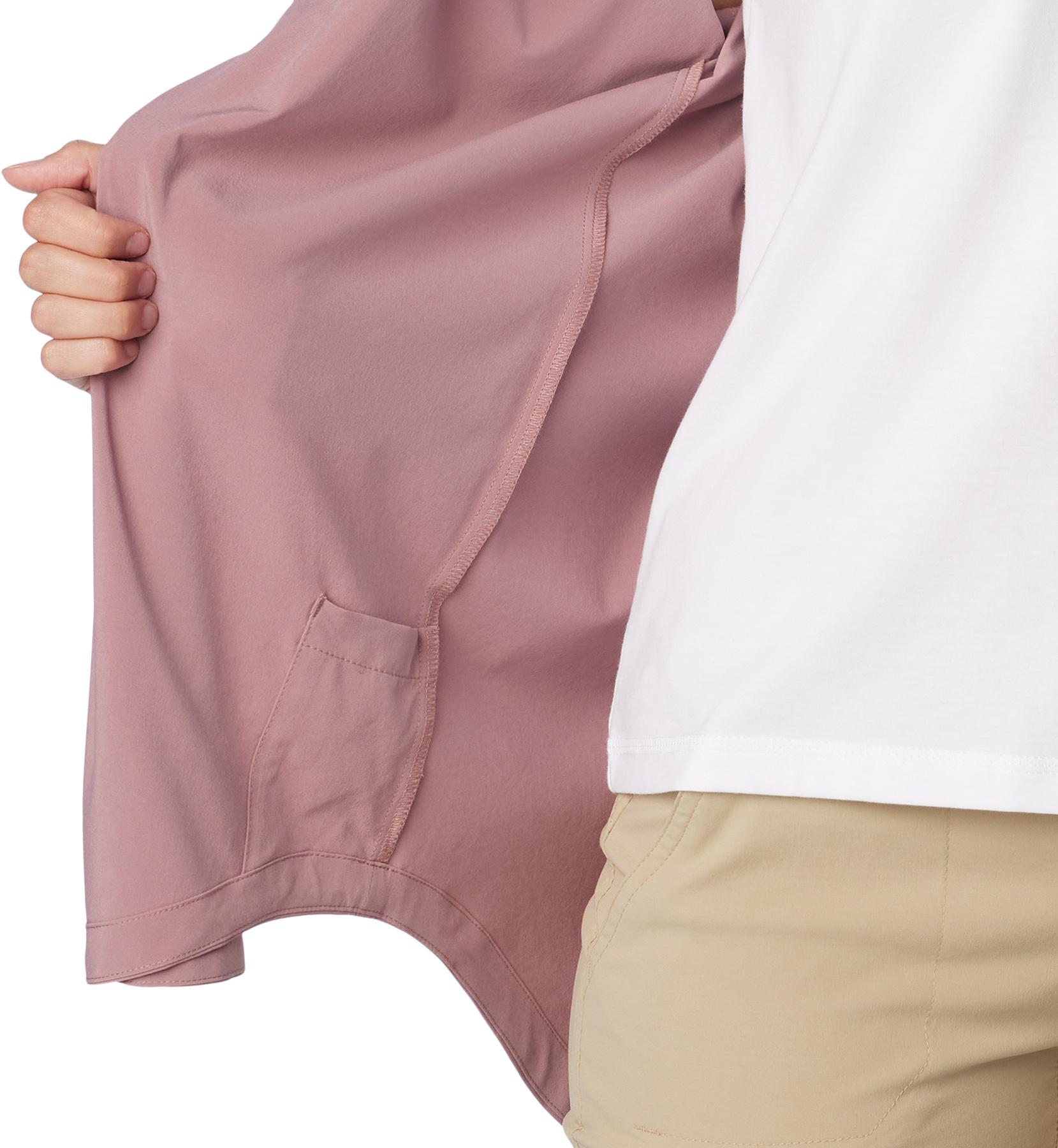 Product gallery image number 6 for product Boundless Trek Layering Long Sleeve Shirt - Women's 