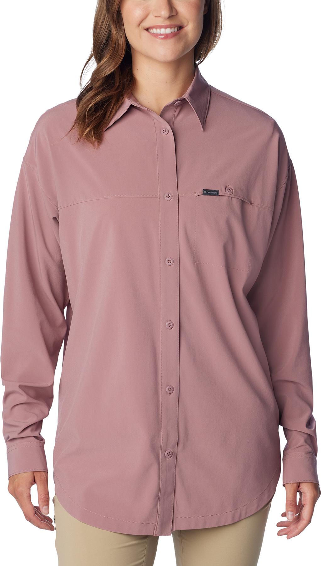 Product gallery image number 4 for product Boundless Trek Layering Long Sleeve Shirt - Women's 