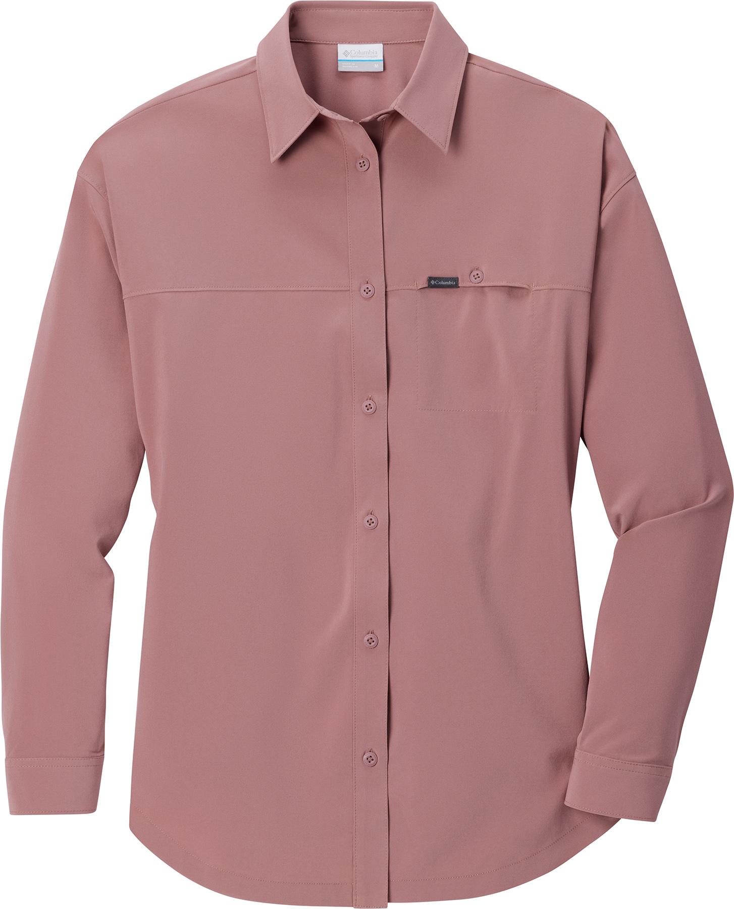 Product gallery image number 1 for product Boundless Trek Layering Long Sleeve Shirt - Women's 