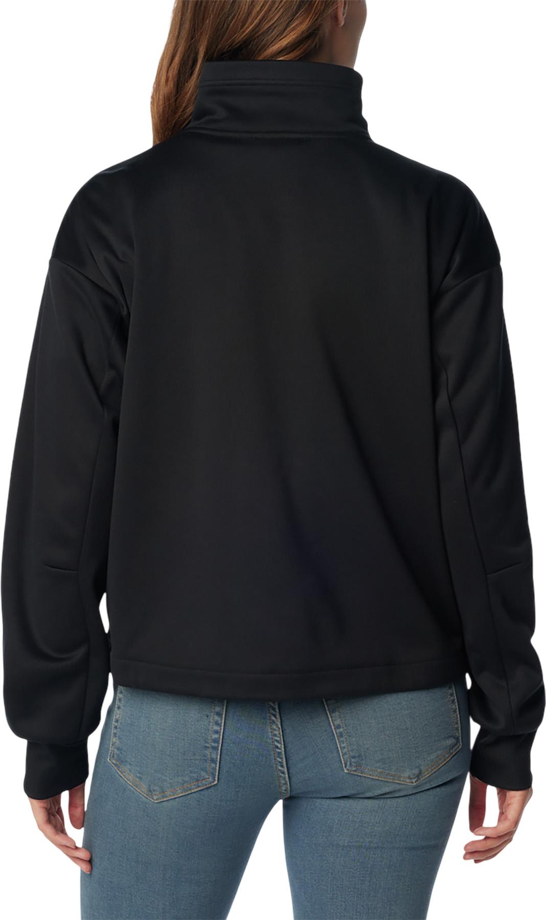 Product gallery image number 2 for product Boundless Trek Tech Full Zip Jacket - Women's
