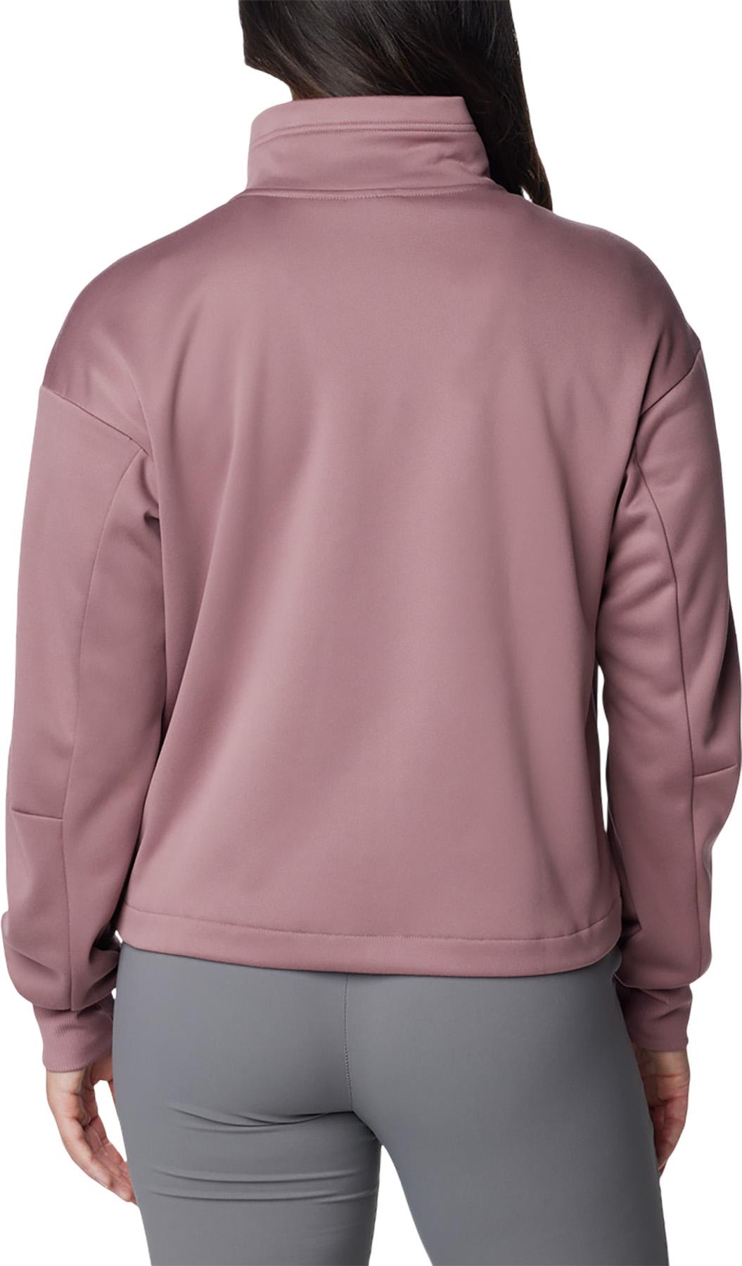 Numéro de l'image de la galerie de produits 2 pour le produit Manteau à glissière pleine longueur Boundless Trek Tech - Femme