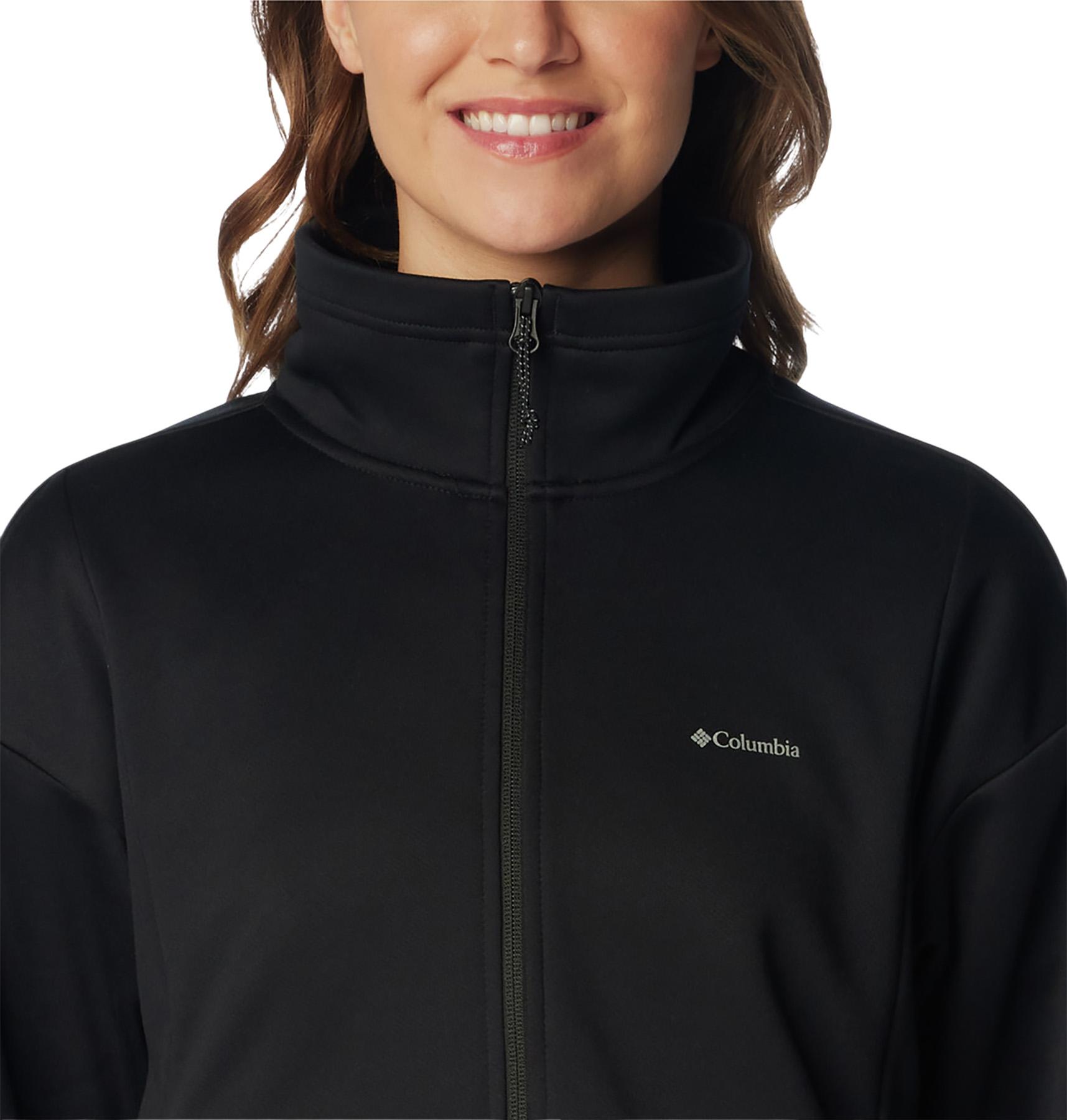 Product gallery image number 3 for product Boundless Trek Tech Full Zip Jacket - Women's
