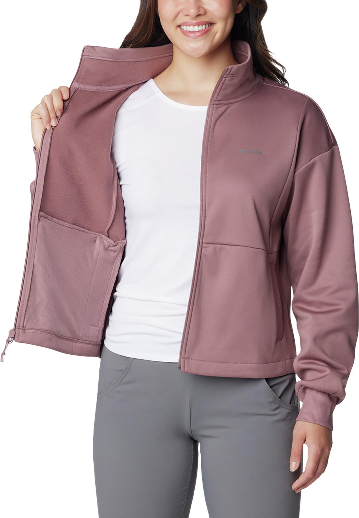 Numéro de l'image de la galerie de produits 3 pour le produit Manteau à glissière pleine longueur Boundless Trek Tech - Femme