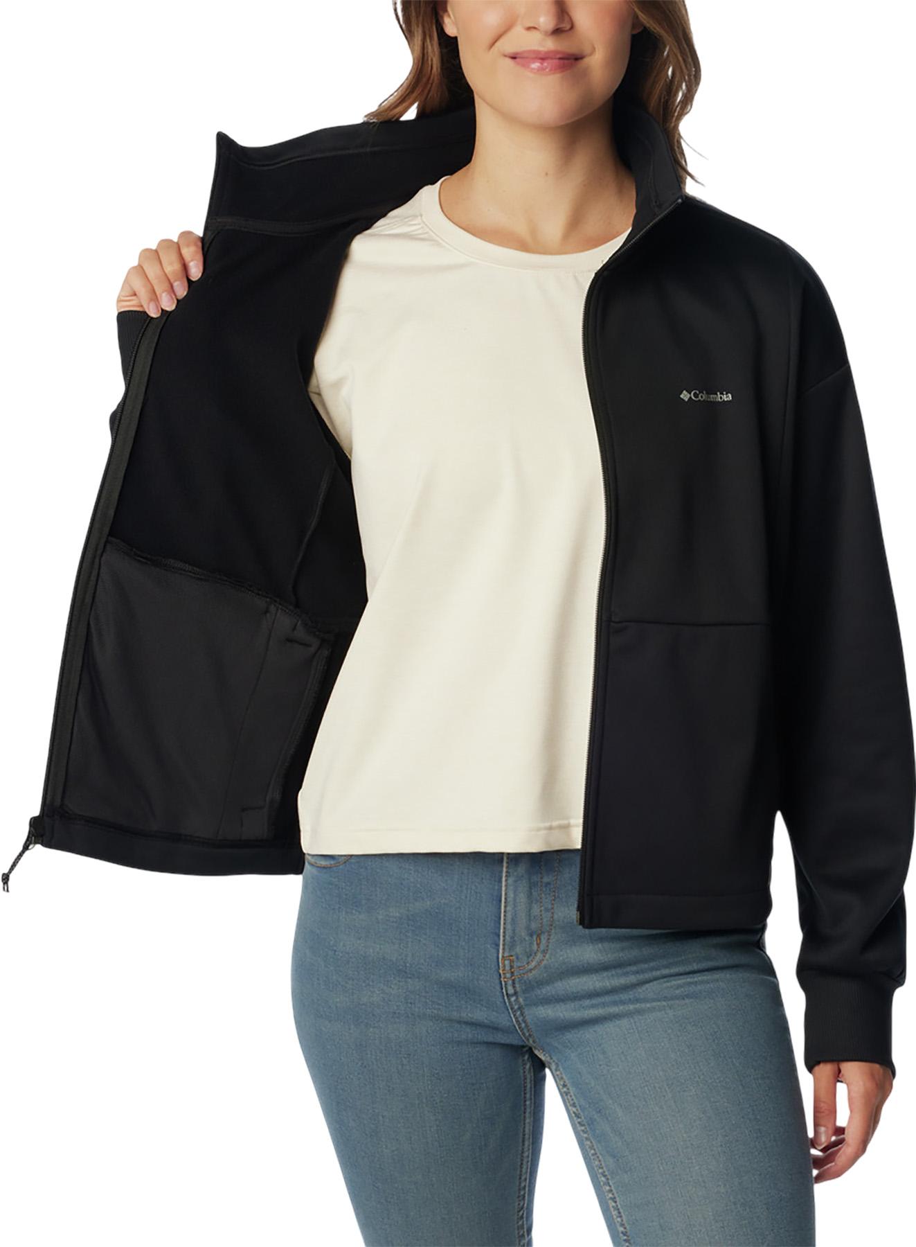 Product gallery image number 4 for product Boundless Trek Tech Full Zip Jacket - Women's