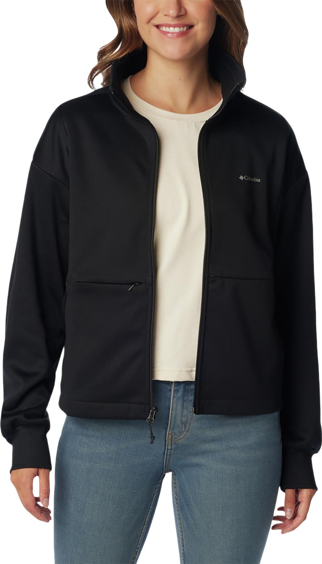 Product gallery image number 5 for product Boundless Trek Tech Full Zip Jacket - Women's