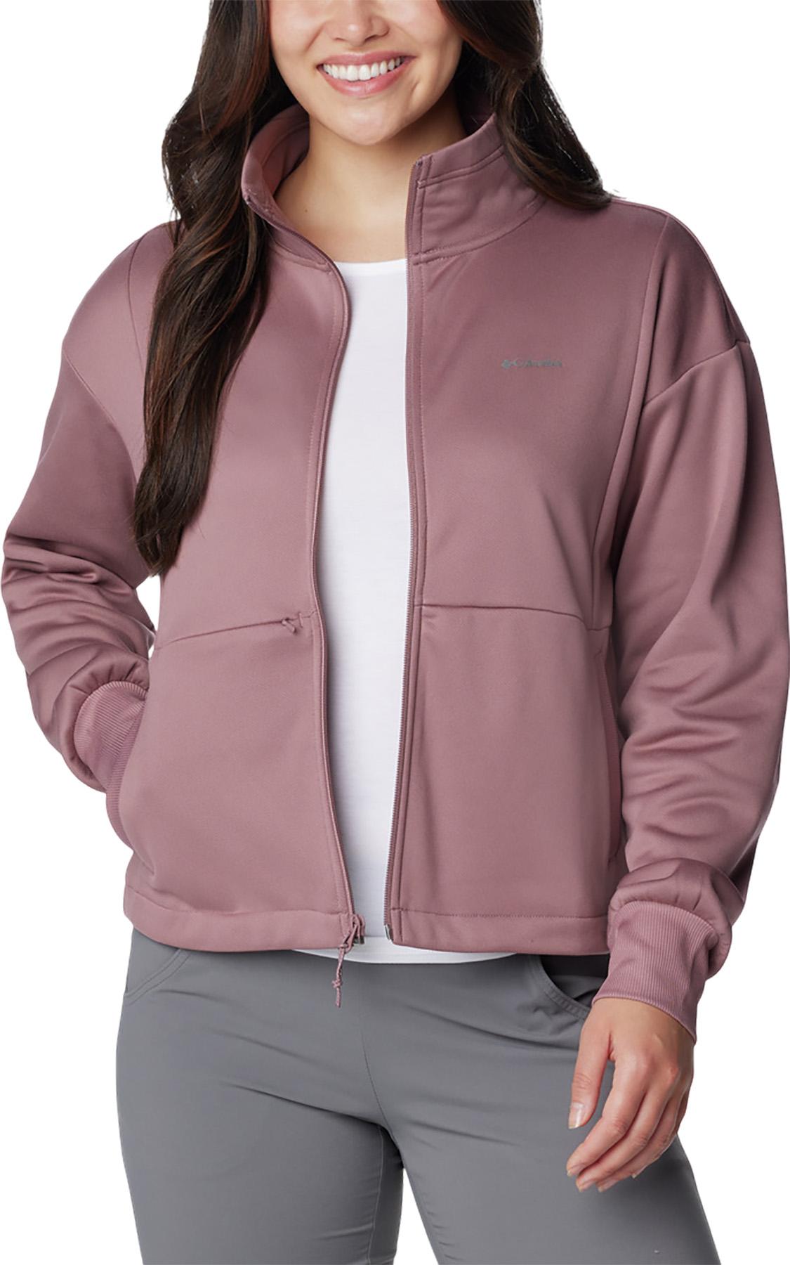 Numéro de l'image de la galerie de produits 5 pour le produit Manteau à glissière pleine longueur Boundless Trek Tech - Femme