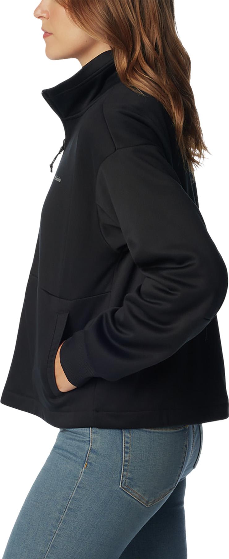 Product gallery image number 6 for product Boundless Trek Tech Full Zip Jacket - Women's