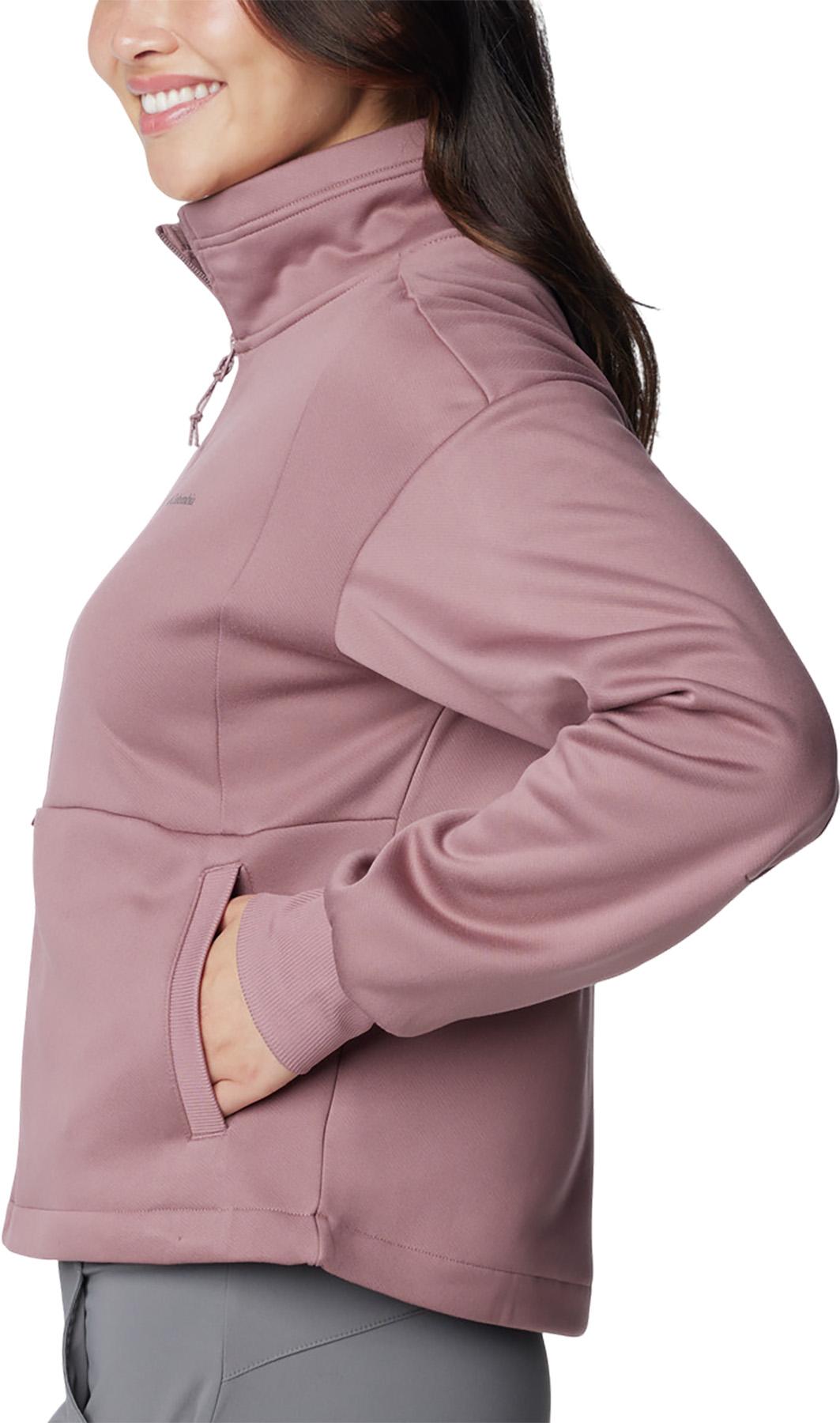 Numéro de l'image de la galerie de produits 6 pour le produit Manteau à glissière pleine longueur Boundless Trek Tech - Femme