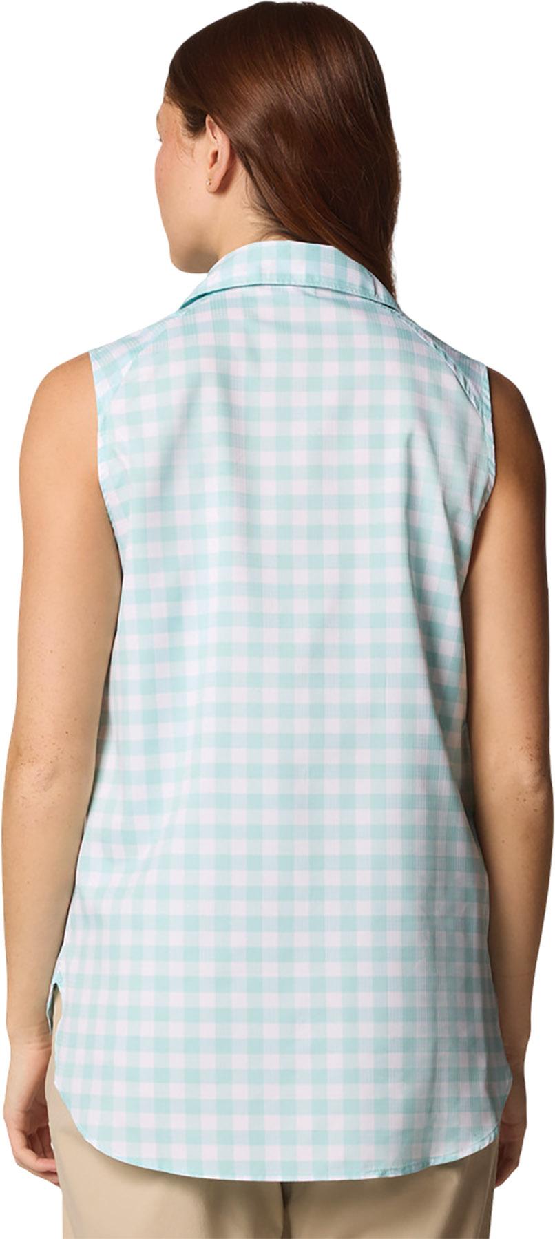 Numéro de l'image de la galerie de produits 5 pour le produit Haut sans manches Anytime Lite - Femme