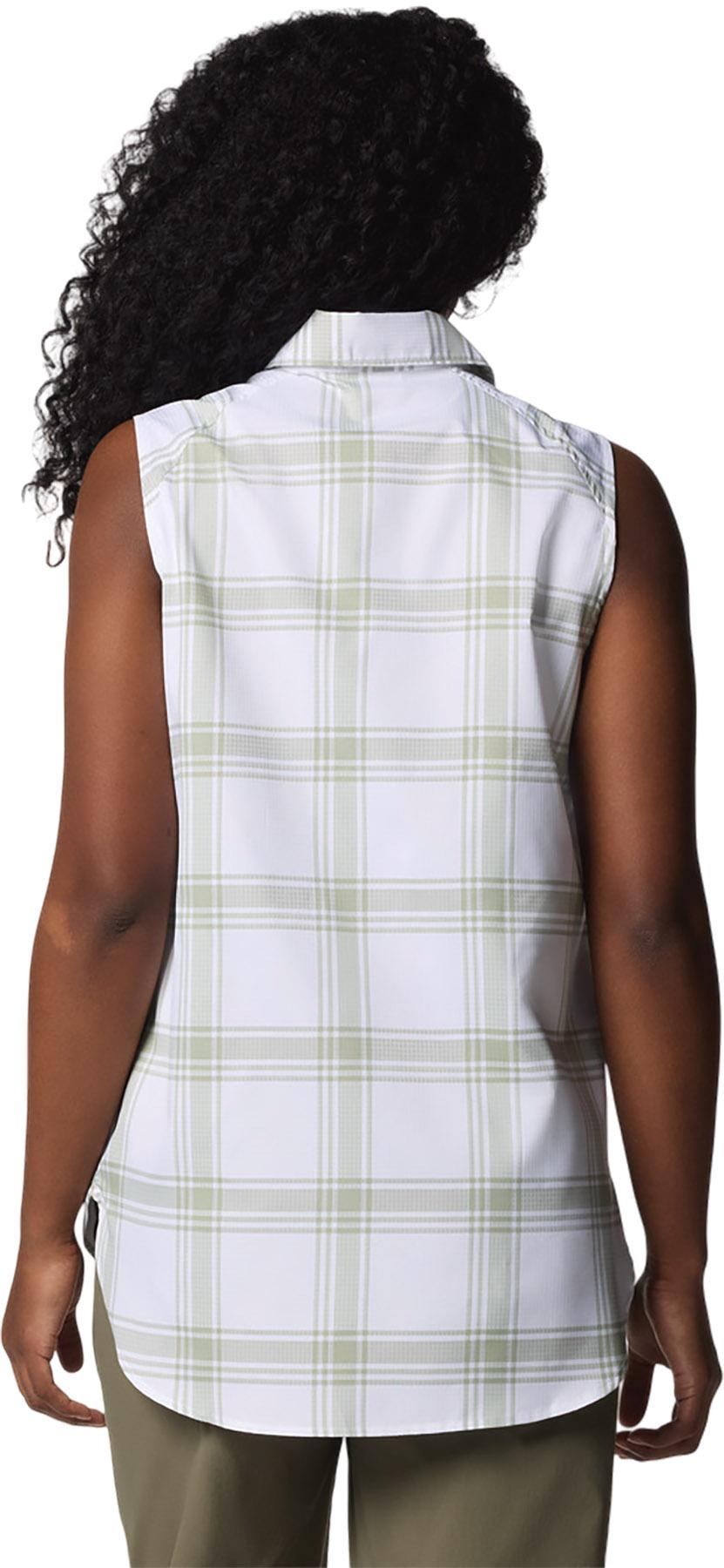 Product gallery image number 2 for product Anytime Lite Sleeveless Top - Women's