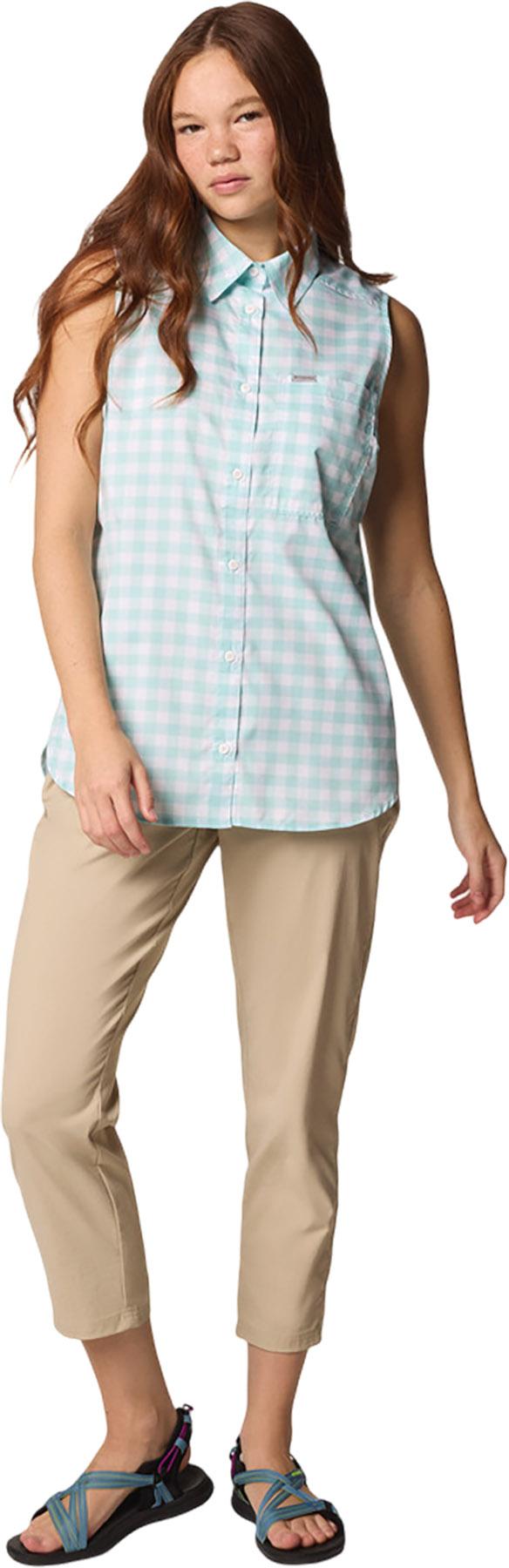 Numéro de l'image de la galerie de produits 3 pour le produit Haut sans manches Anytime Lite - Femme