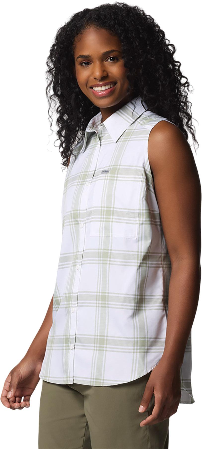 Product gallery image number 4 for product Anytime Lite Sleeveless Top - Women's