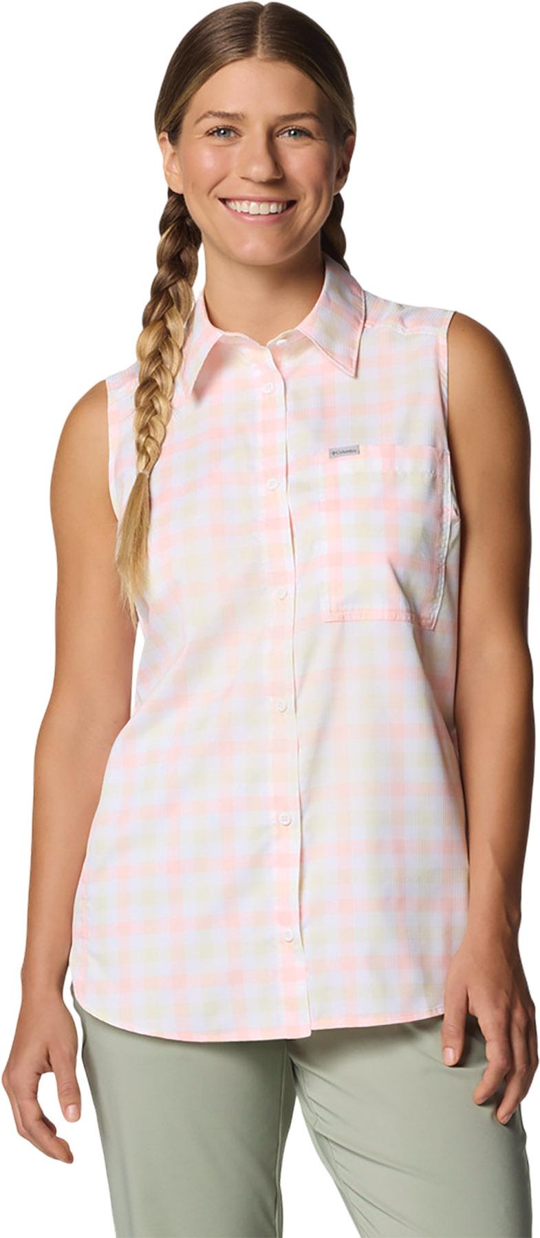 Product image for Anytime Lite Sleeveless Top - Women's