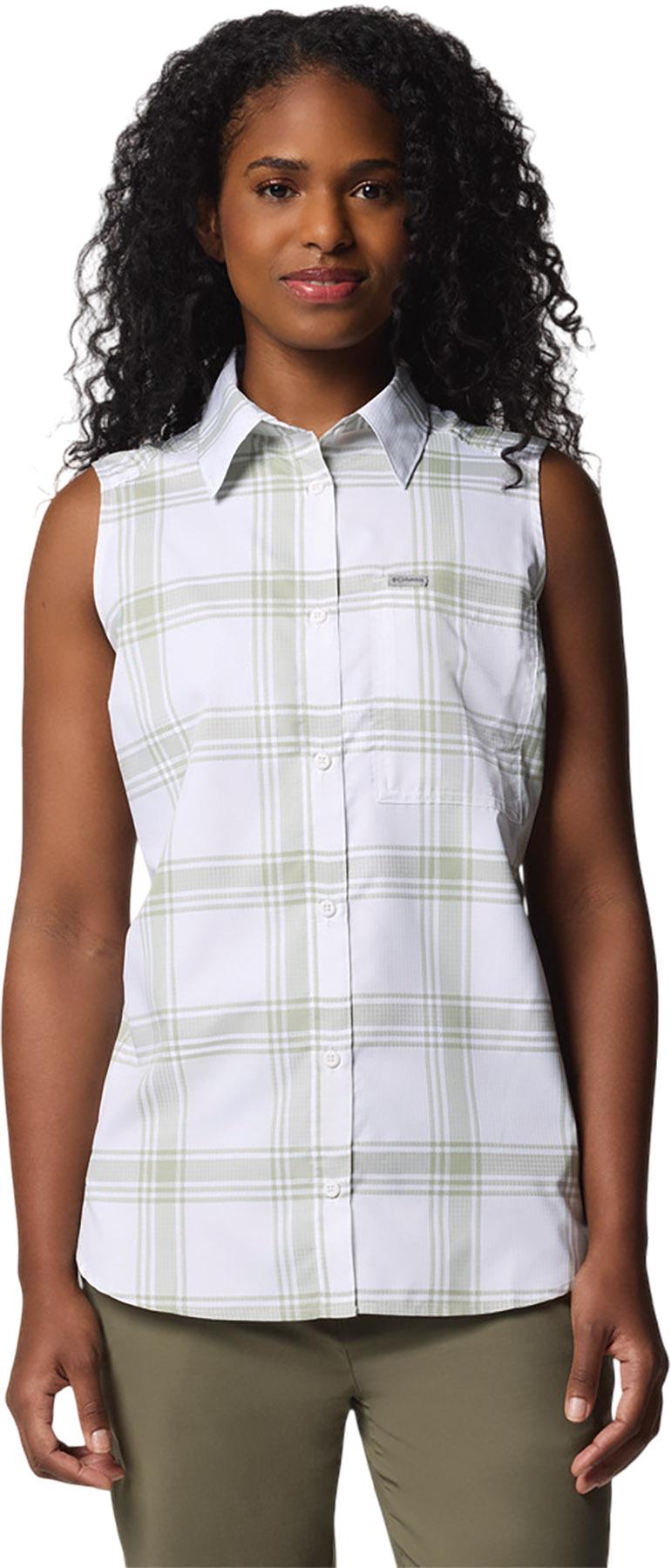 Product gallery image number 1 for product Anytime Lite Sleeveless Top - Women's