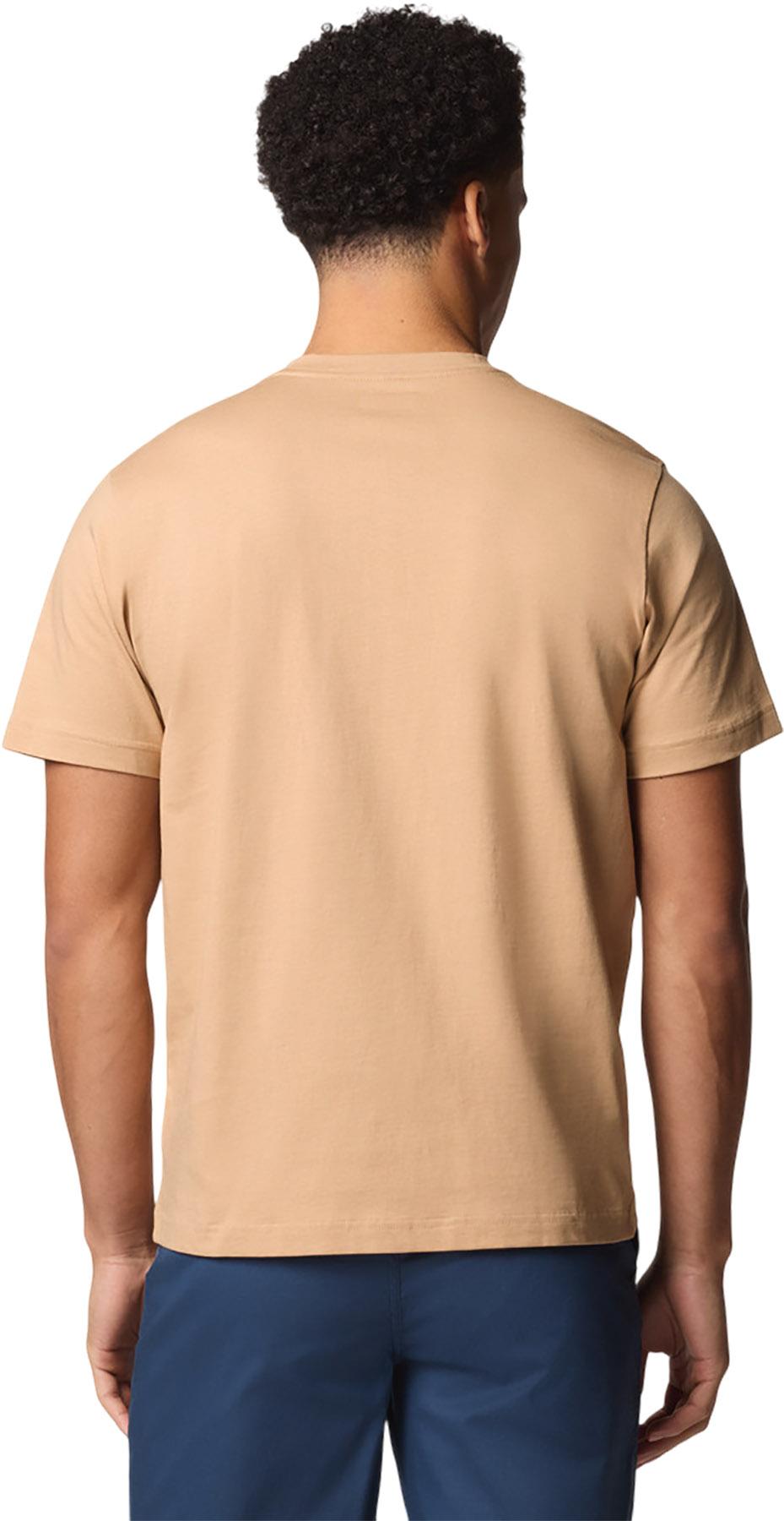 Numéro de l'image de la galerie de produits 2 pour le produit Chandail à col boutonné à manches courtes Landroamer II - Homme