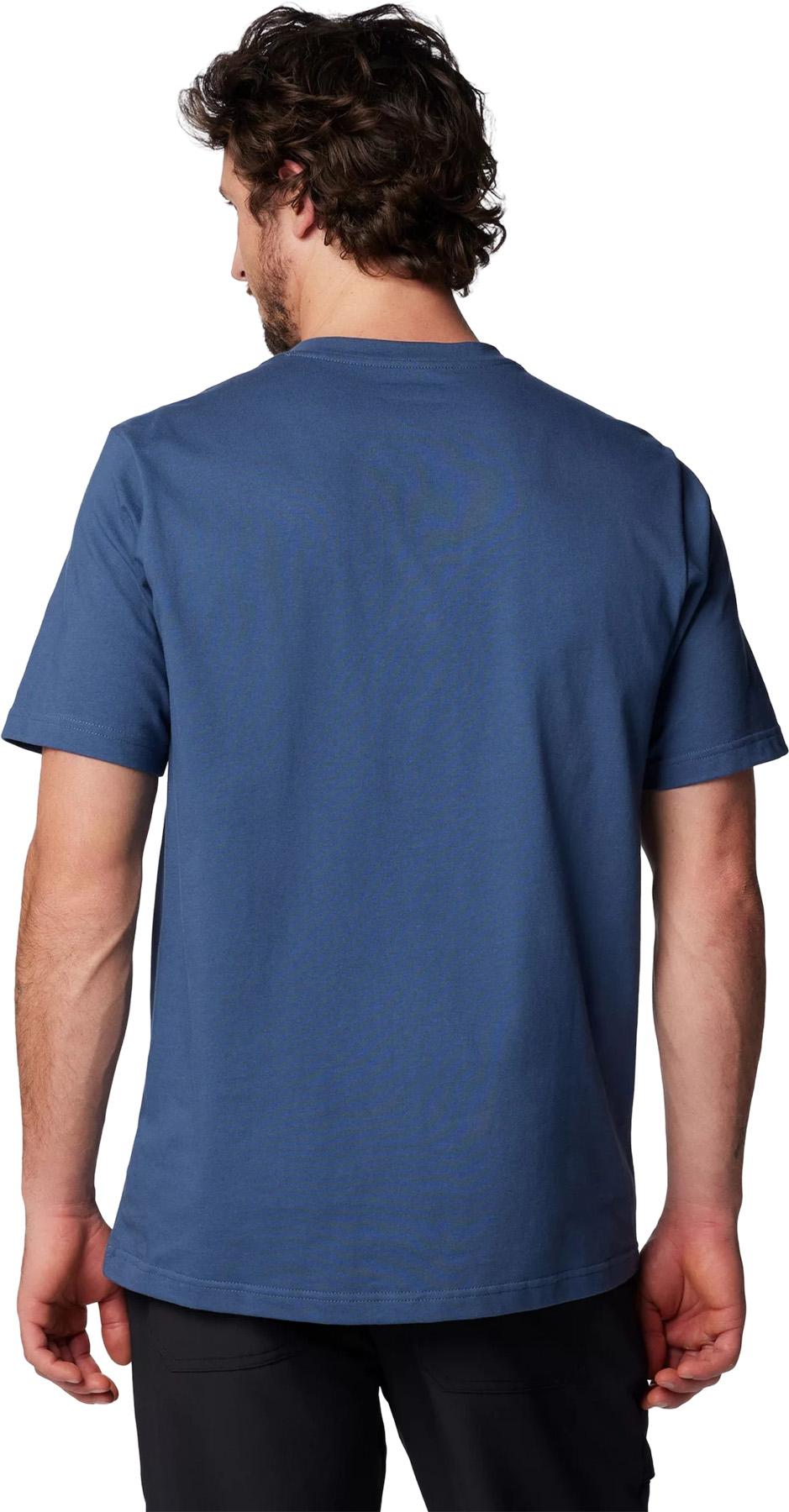 Product gallery image number 2 for product Chandail à col boutonné à manches courtes Landroamer II - Homme