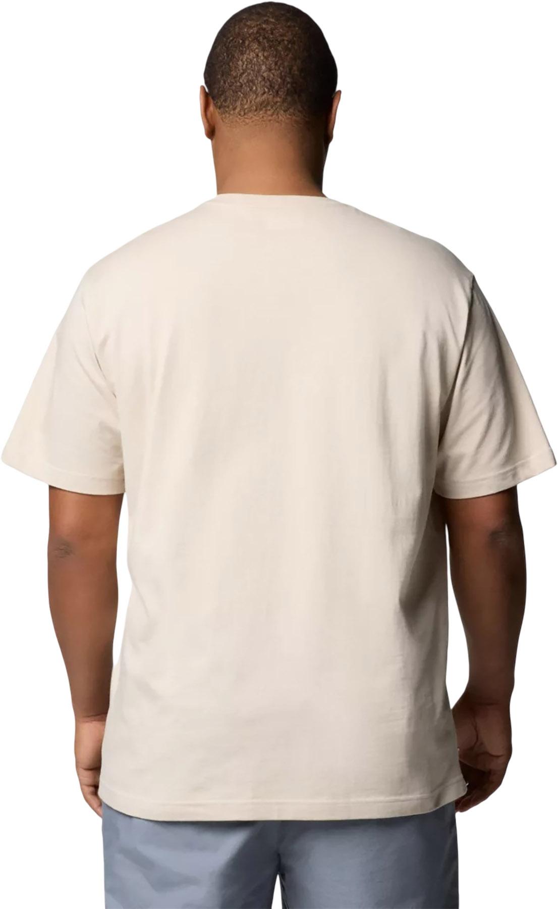 Product gallery image number 2 for product Landroamer II Big Size Short Sleeve Henley Shirt - Men's