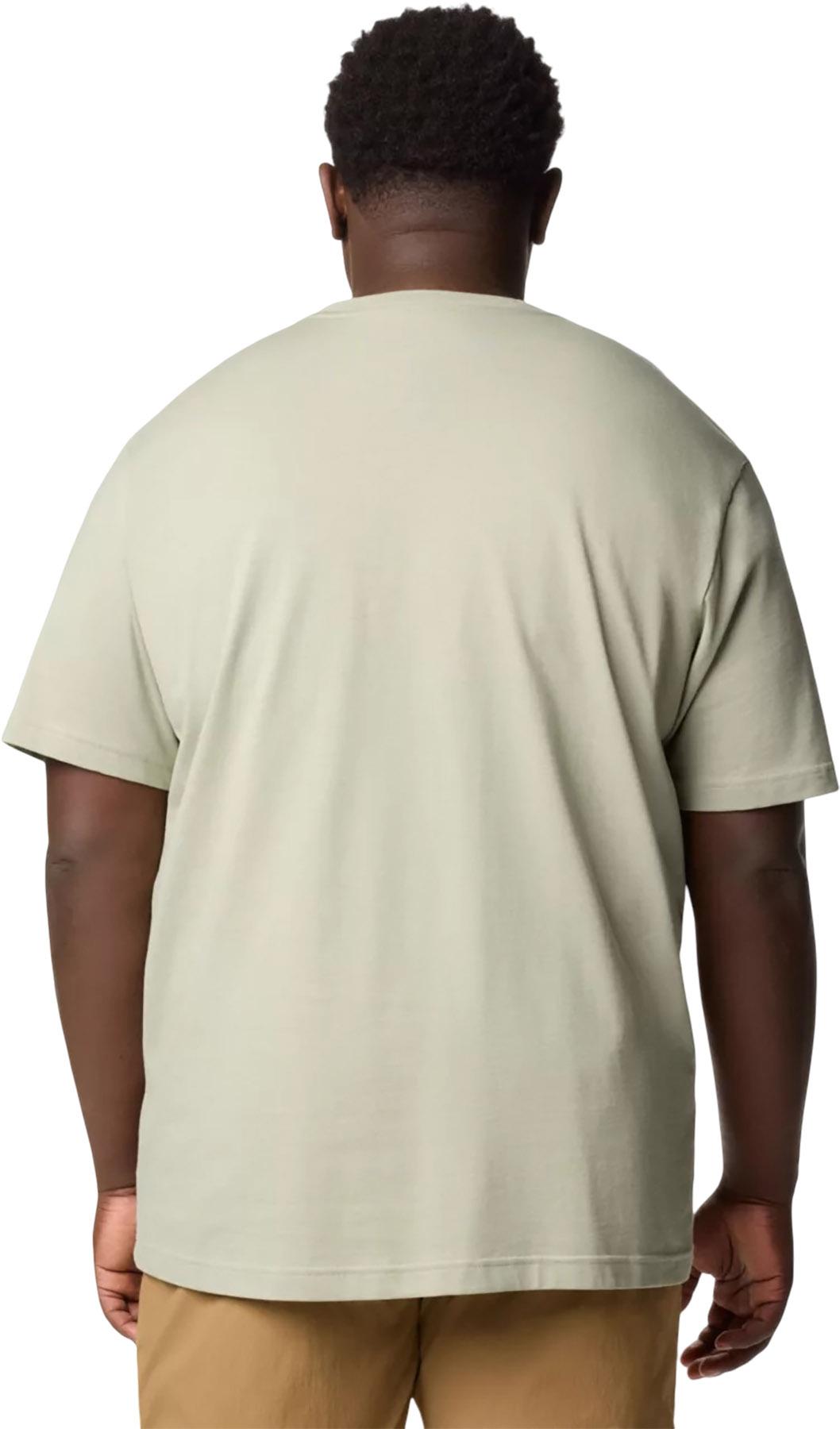 Numéro de l'image de la galerie de produits 2 pour le produit Chandail à col boutonné à manches courtes grande taille Landroamer II - Homme