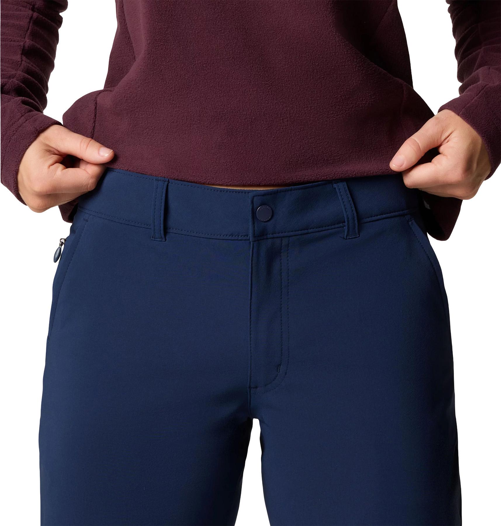 Product gallery image number 3 for product Back Beauty 2.0 Softshell Pants - Women's