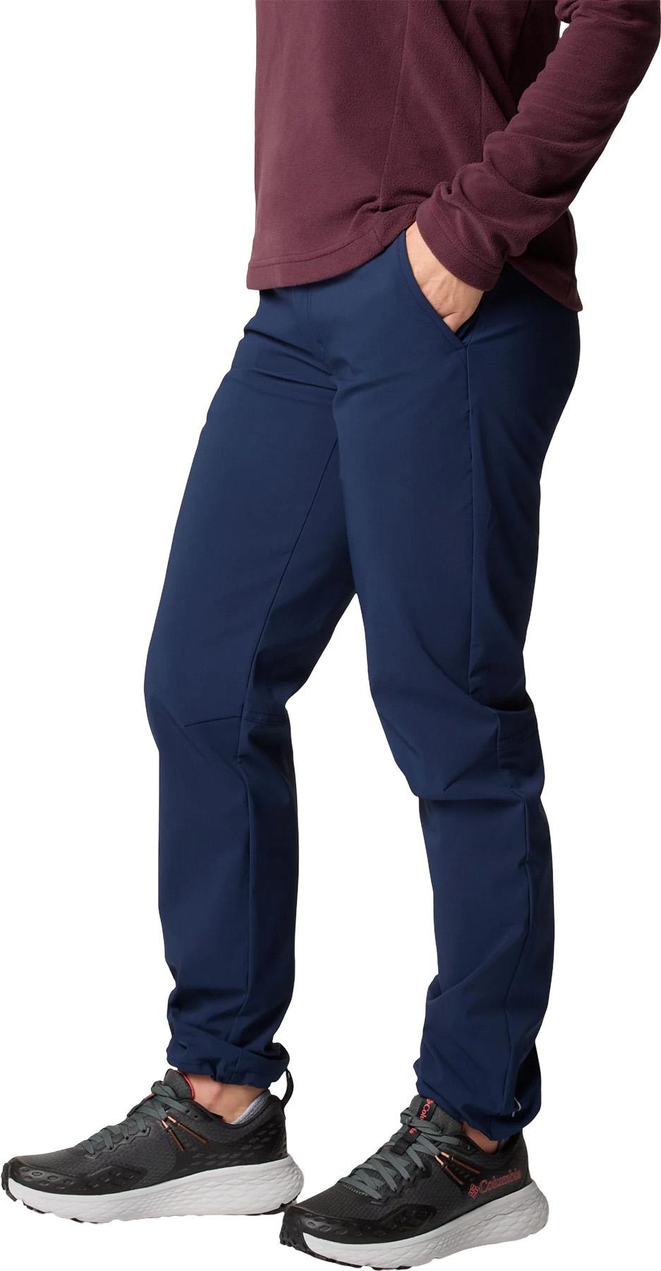 Product gallery image number 4 for product Back Beauty 2.0 Softshell Pants - Women's