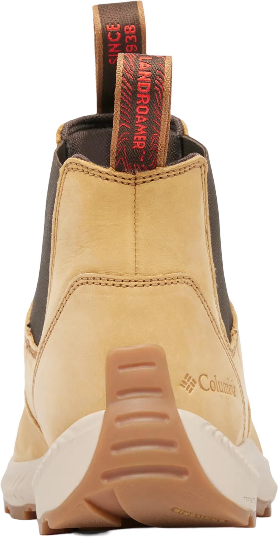 Numéro de l'image de la galerie de produits 4 pour le produit Bottes chelsea en nubuck Landroamer Scout - Homme