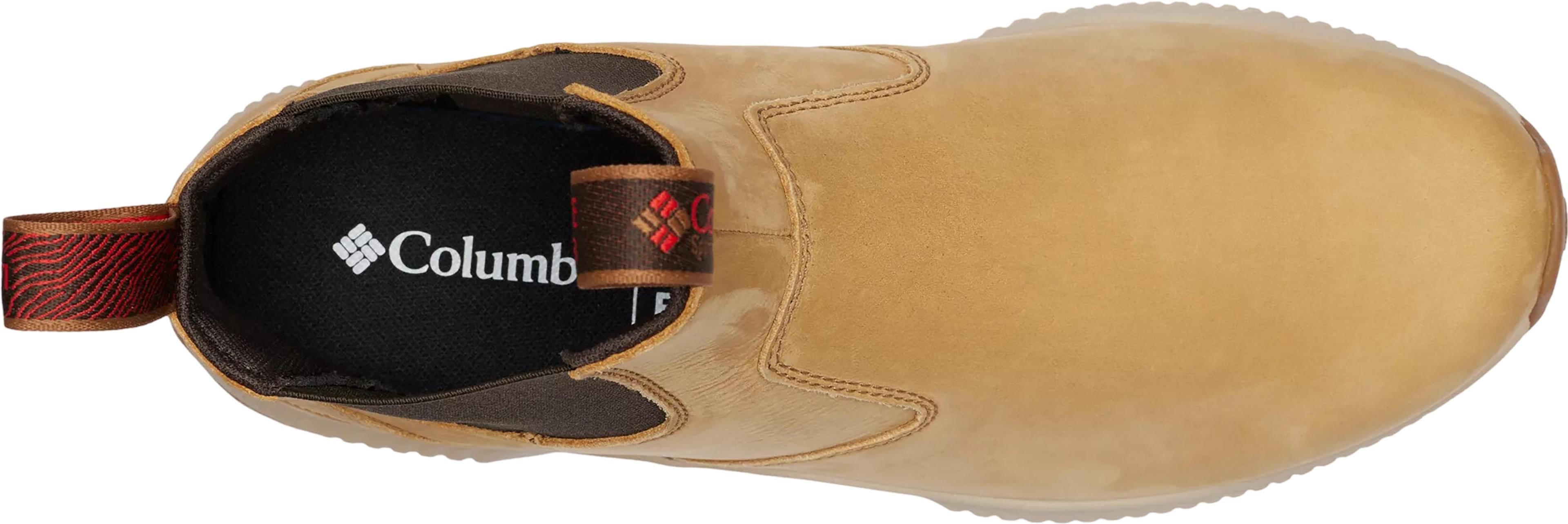 Numéro de l'image de la galerie de produits 3 pour le produit Bottes chelsea en nubuck Landroamer Scout - Homme