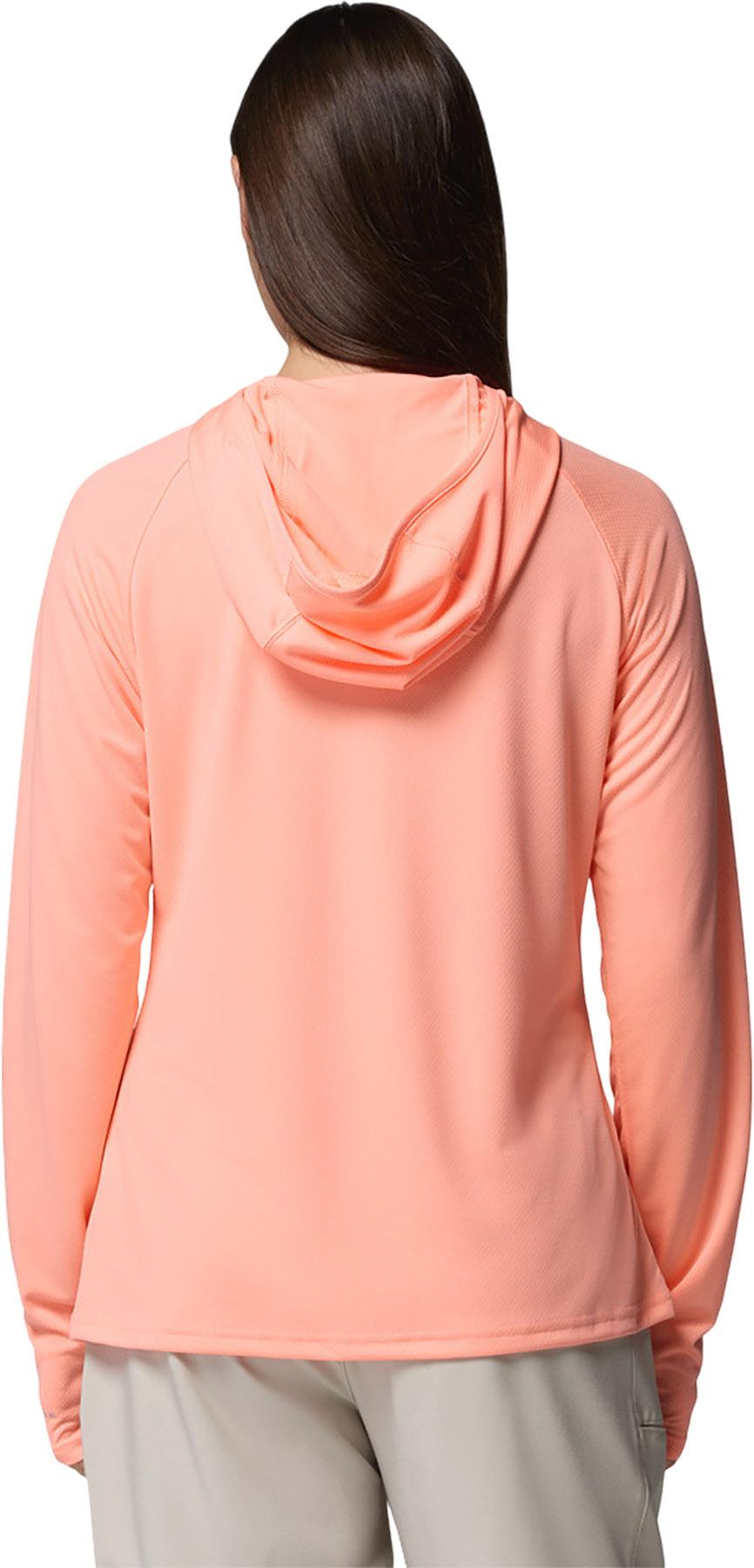 Product gallery image number 2 for product PFG Solar Stream Elite Hoodie - Women's