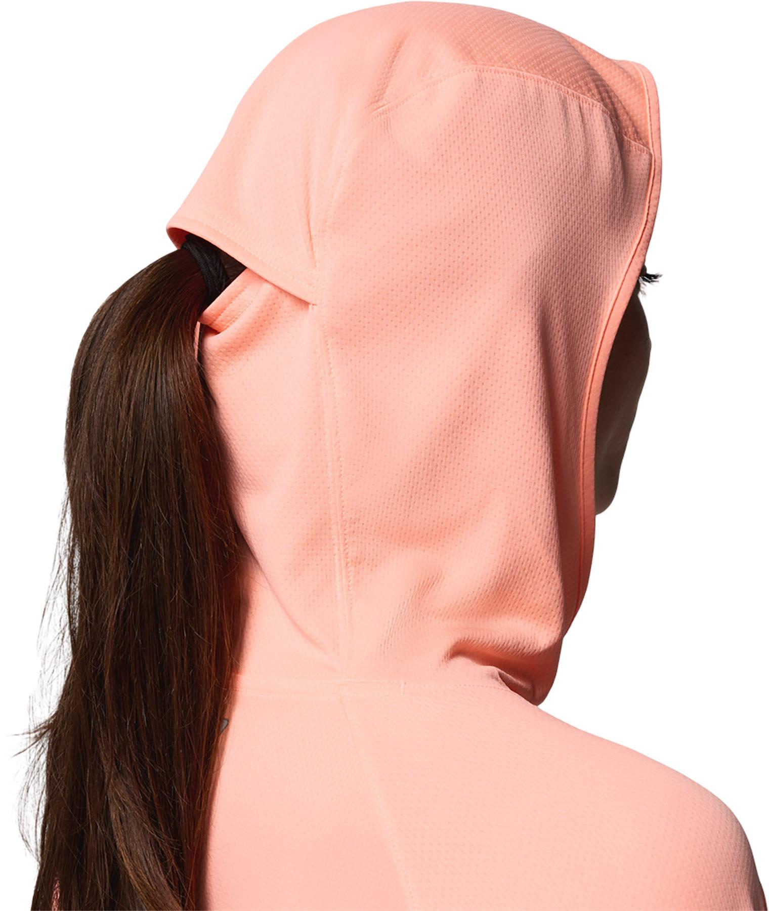 Product gallery image number 3 for product PFG Solar Stream Elite Hoodie - Women's