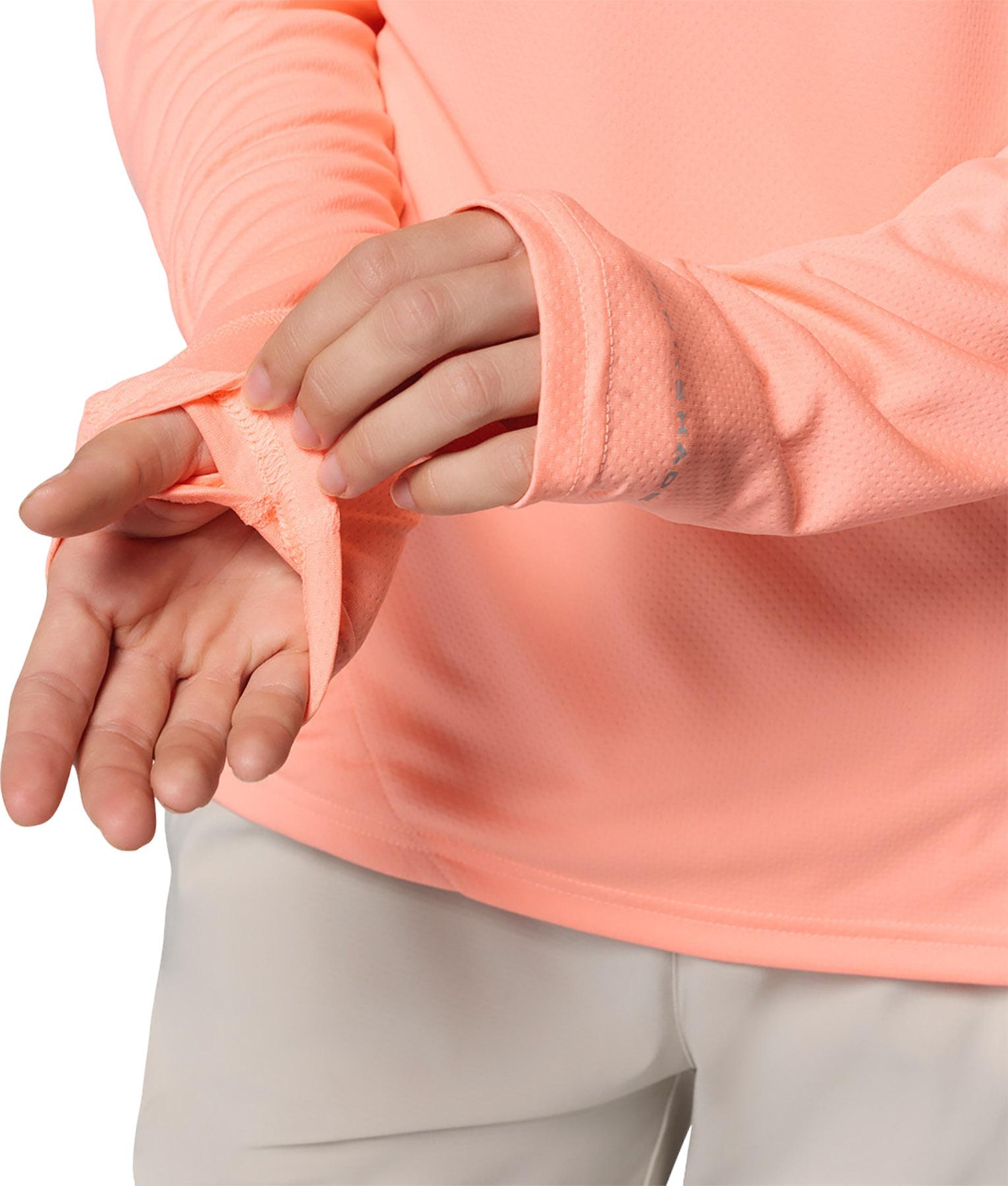 Product gallery image number 4 for product PFG Solar Stream Elite Hoodie - Women's