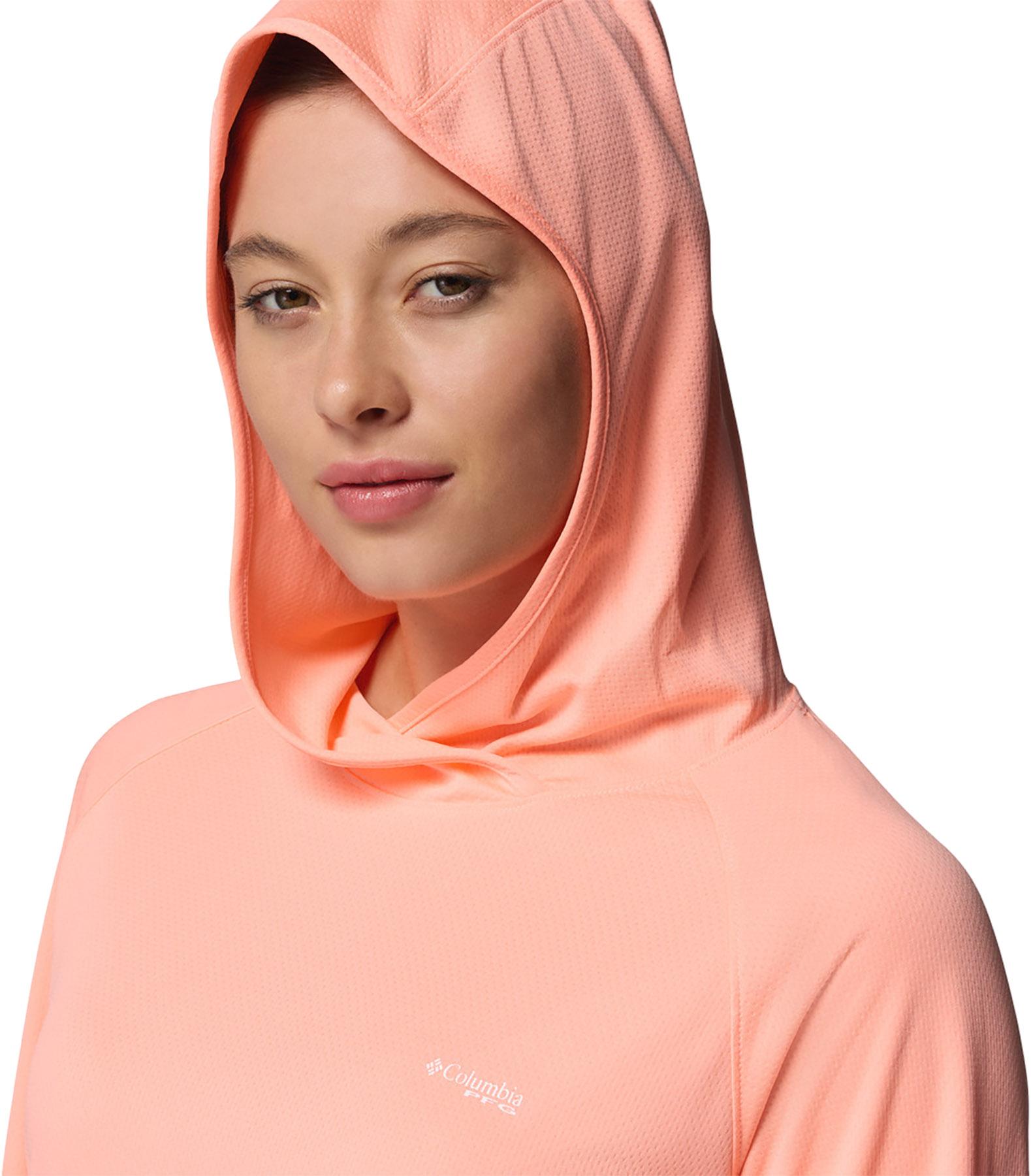 Product gallery image number 6 for product PFG Solar Stream Elite Hoodie - Women's