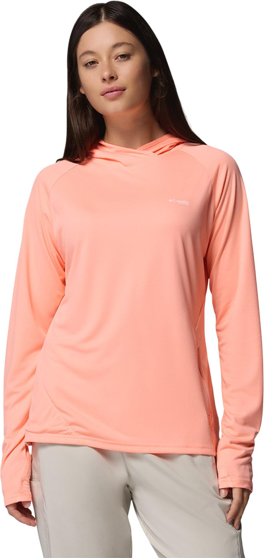 Product gallery image number 7 for product PFG Solar Stream Elite Hoodie - Women's