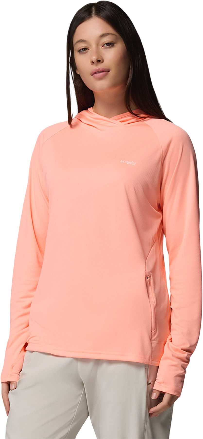Product image for PFG Solar Stream Elite Hoodie - Women's