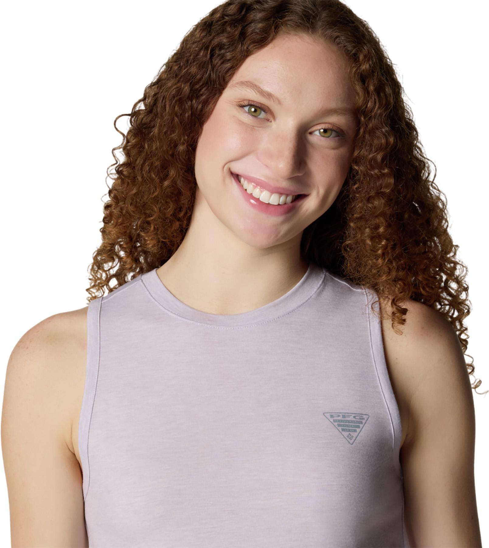Product gallery image number 3 for product PFG Uncharted Tank Top - Women's
