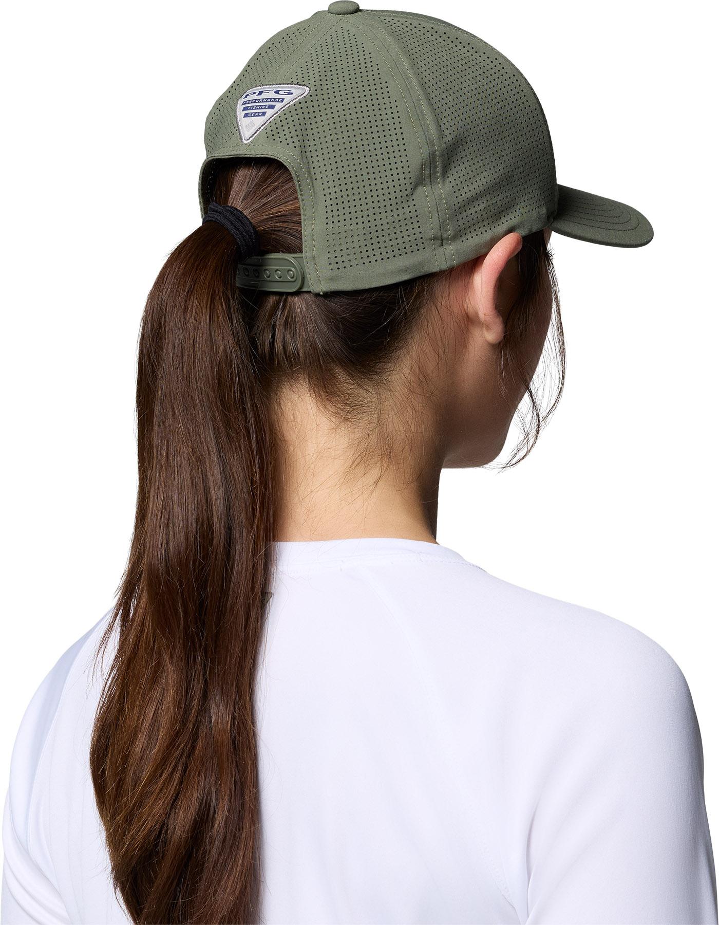 Product gallery image number 2 for product PFG Elite 3D Stretch High Crown Snap Back Ball Cap - Unisex