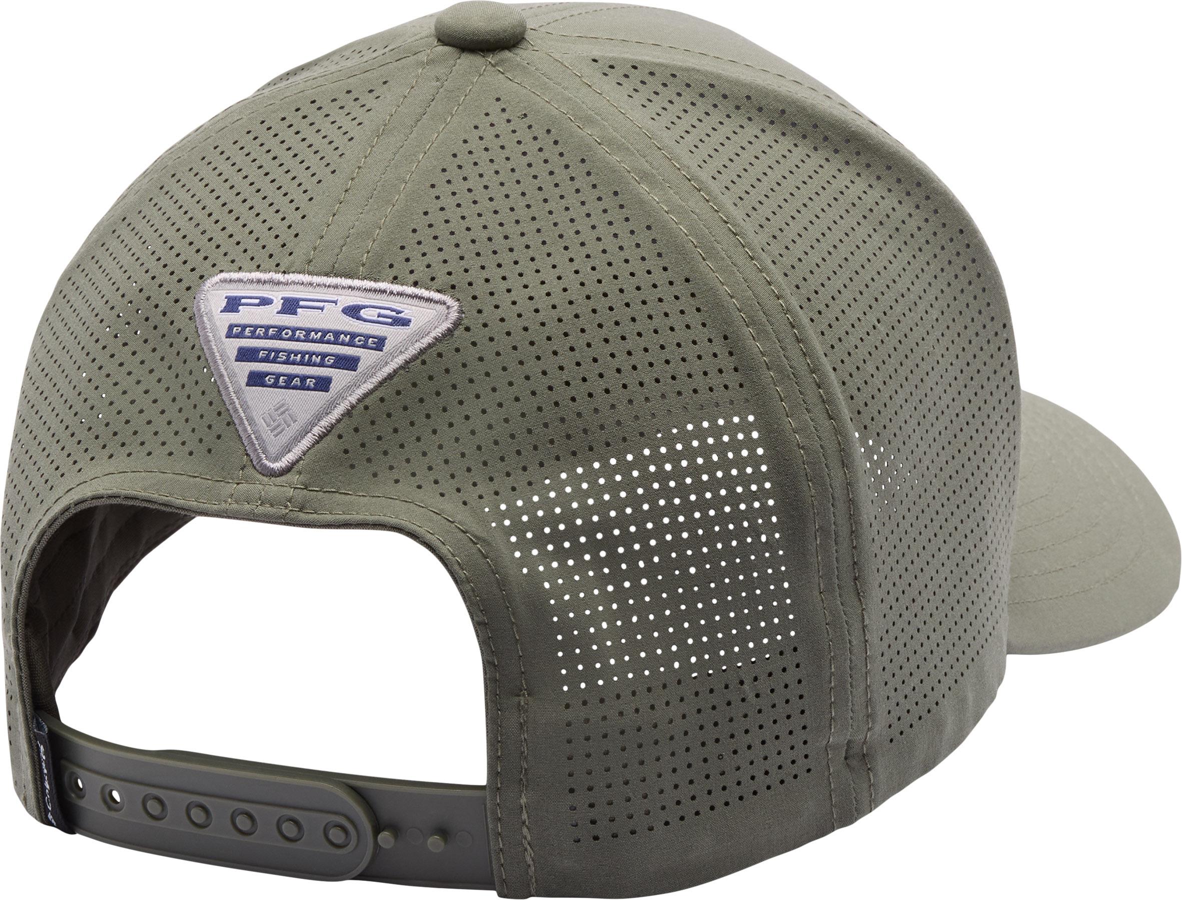 Product gallery image number 3 for product PFG Elite 3D Stretch High Crown Snap Back Ball Cap - Unisex