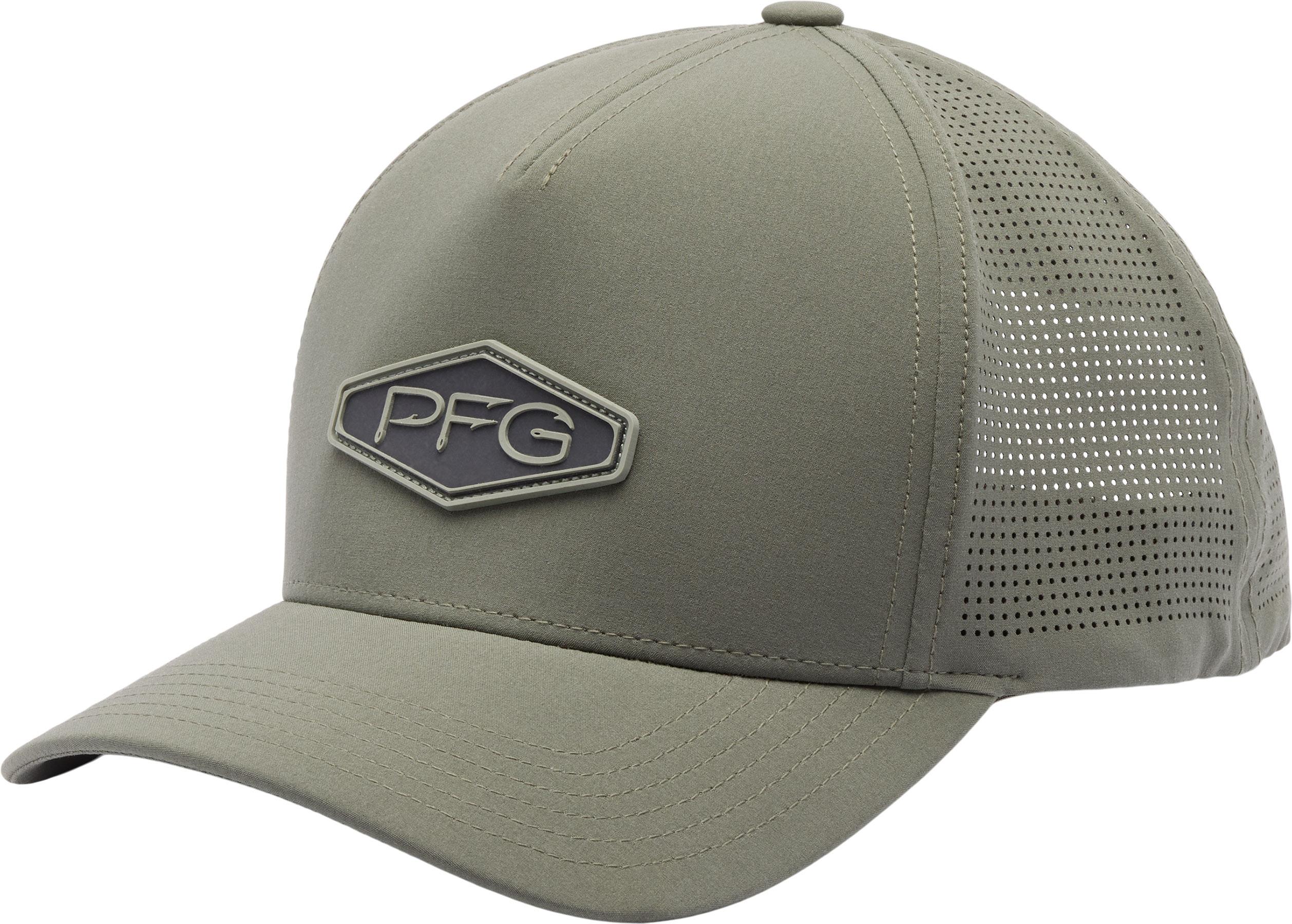 Product image for PFG Elite 3D Stretch High Crown Snap Back Ball Cap - Unisex