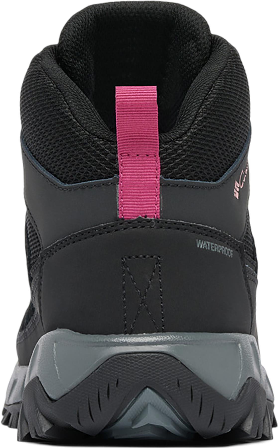Numéro de l'image de la galerie de produits 3 pour le produit Souliers de randonnée mi-hauts imperméables Strata Trail - Femme
