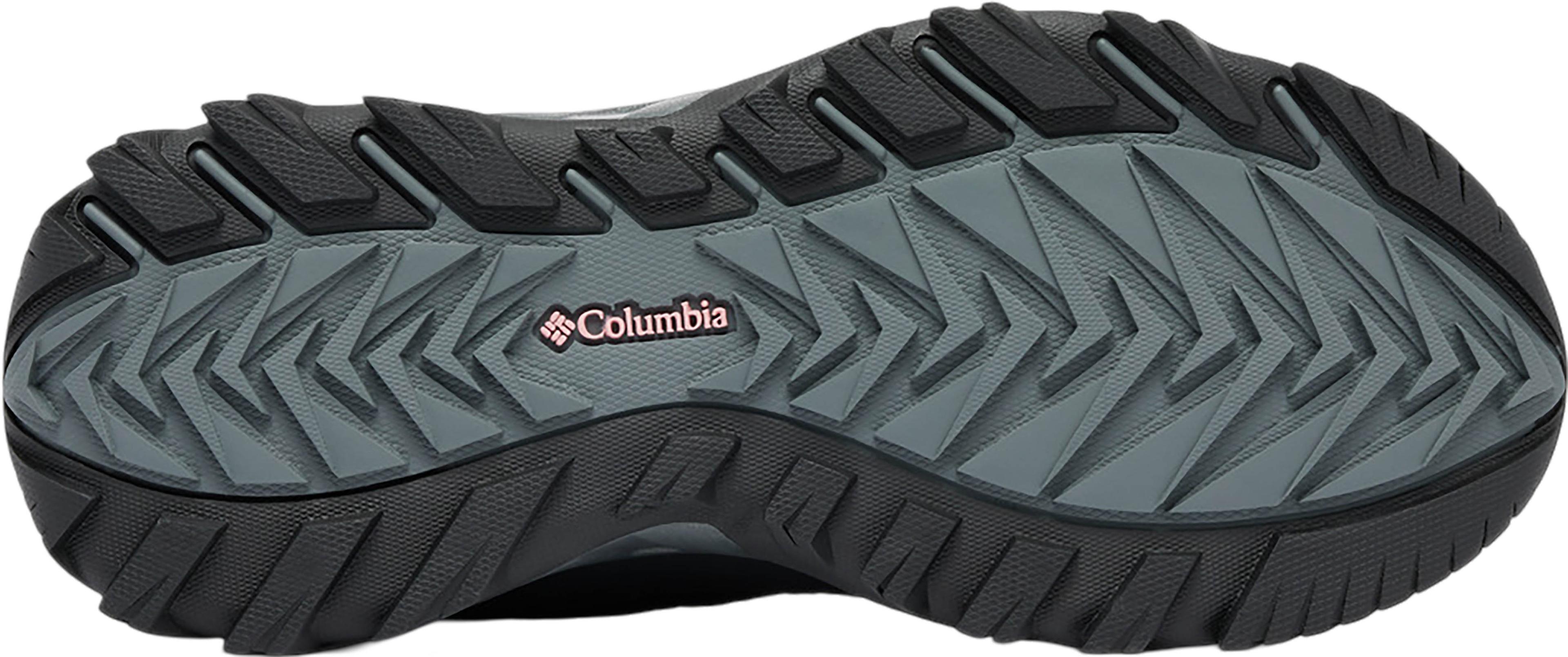 Numéro de l'image de la galerie de produits 2 pour le produit Souliers de randonnée mi-hauts imperméables Strata Trail - Femme