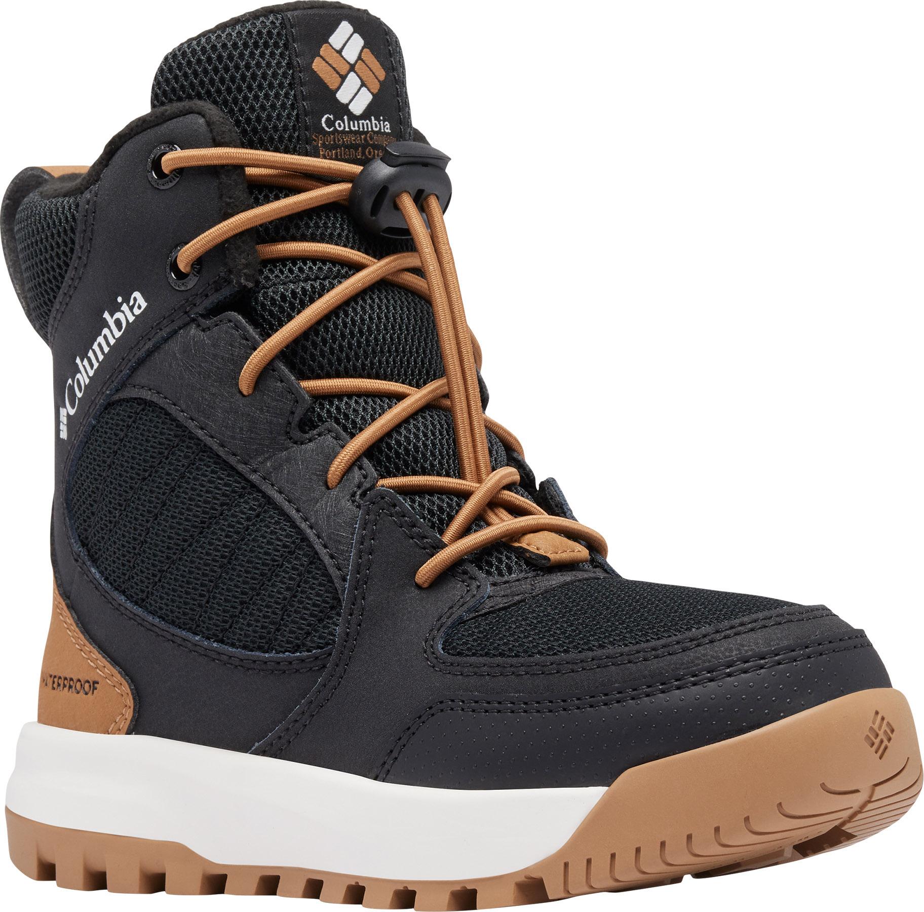 Product gallery image number 4 for product Portlander Omni-Heat Boots - Youth