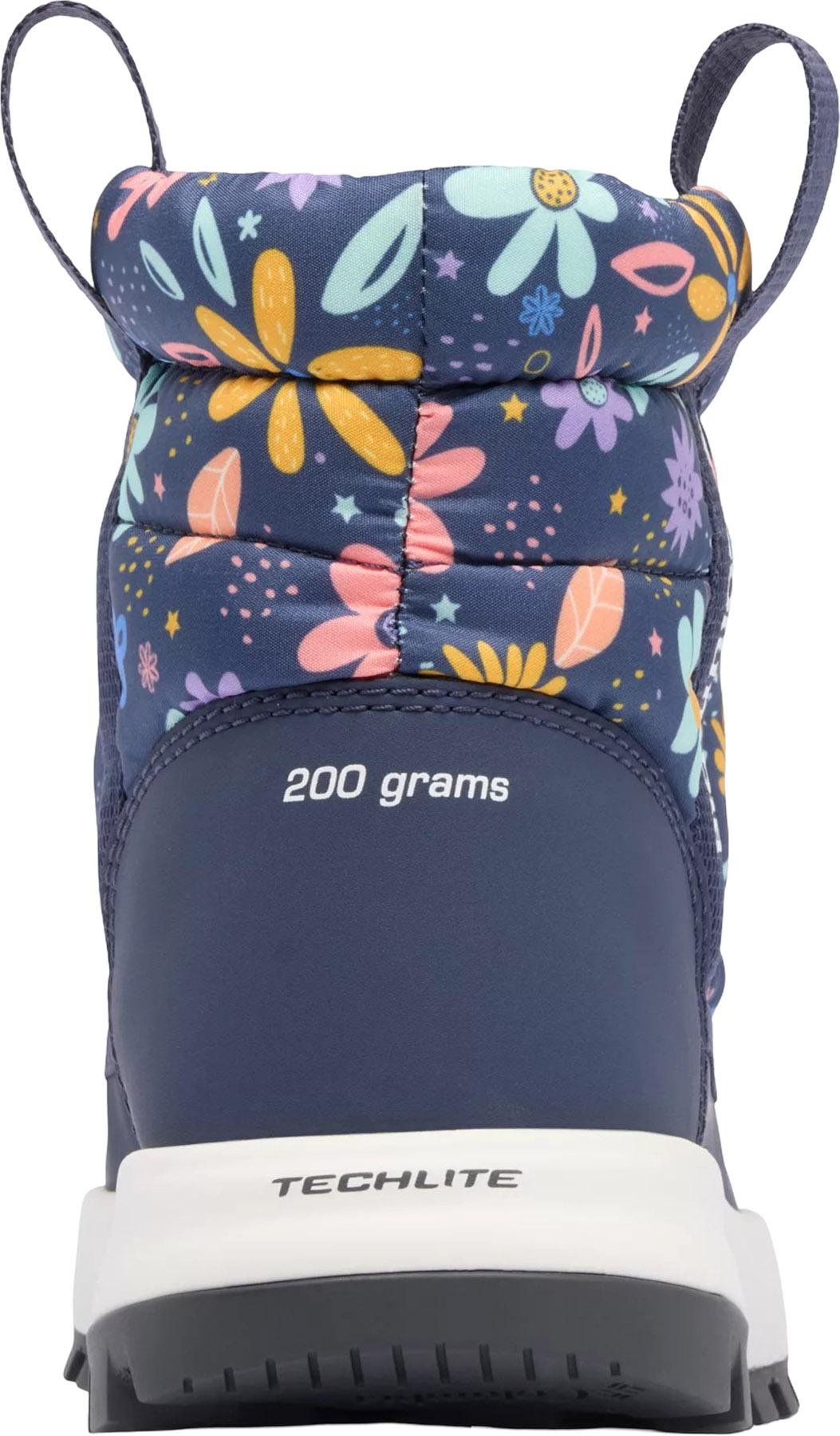 Product gallery image number 2 for product Snowtrot Mid Snow Boots - Big Kids