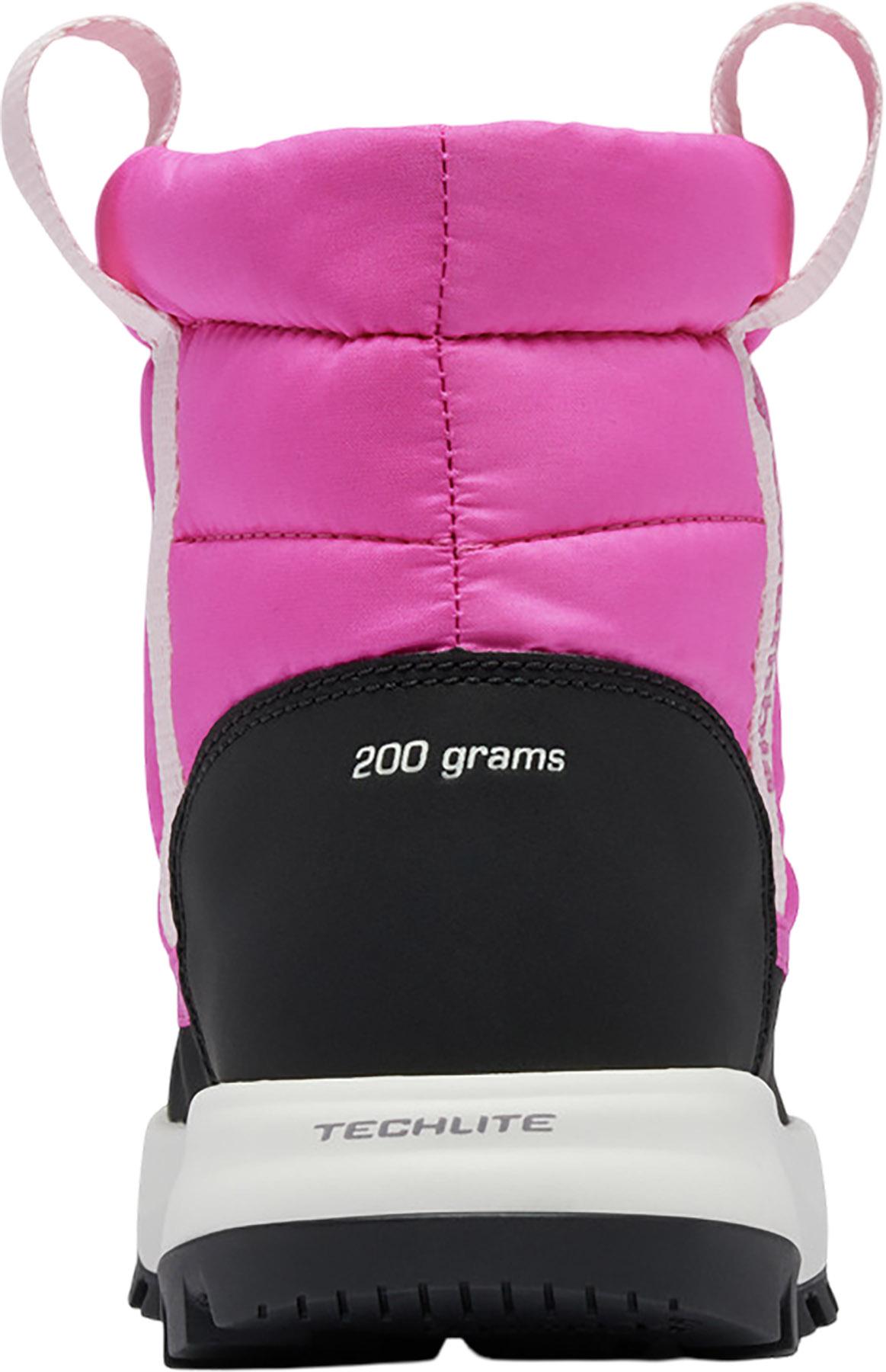 Numéro de l'image de la galerie de produits 2 pour le produit Bottes d’hiver mi-hautes Snowtrot - Grand enfant