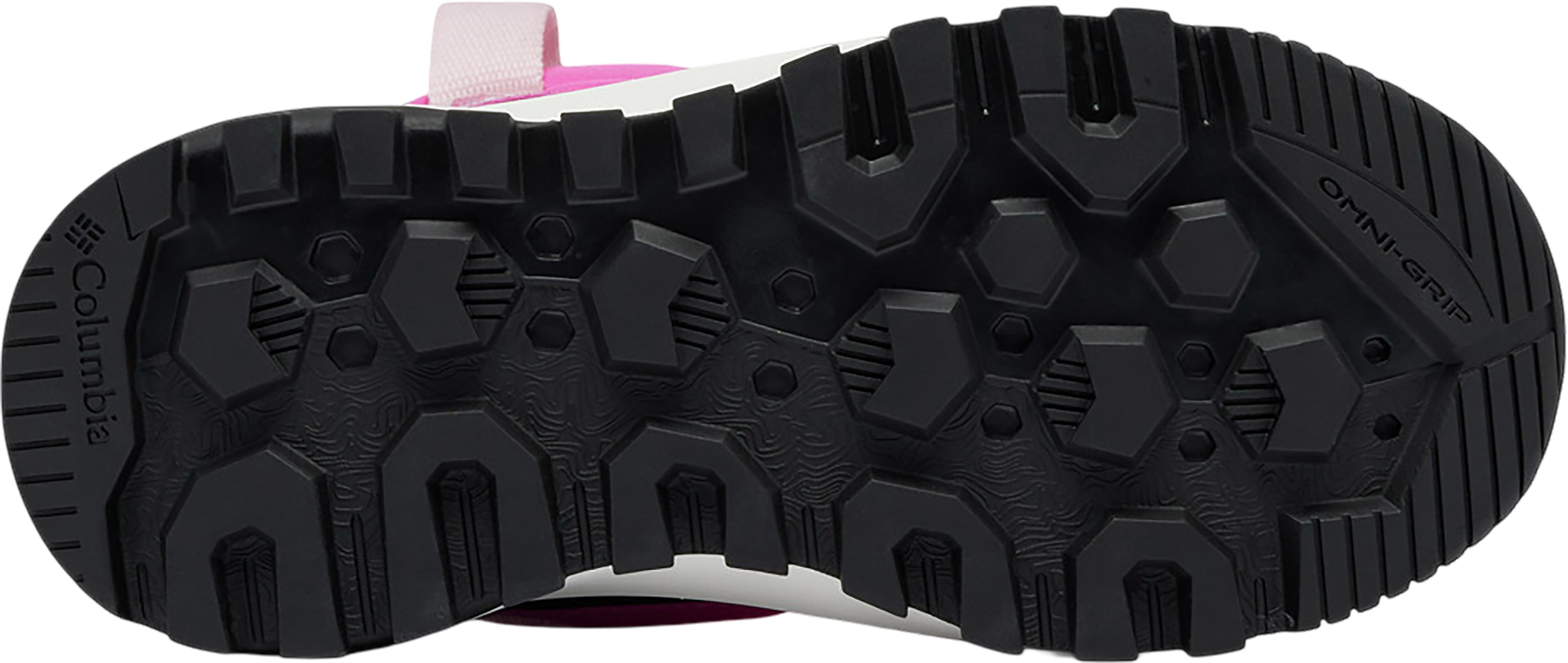 Numéro de l'image de la galerie de produits 3 pour le produit Bottes d’hiver mi-hautes Snowtrot - Grand enfant