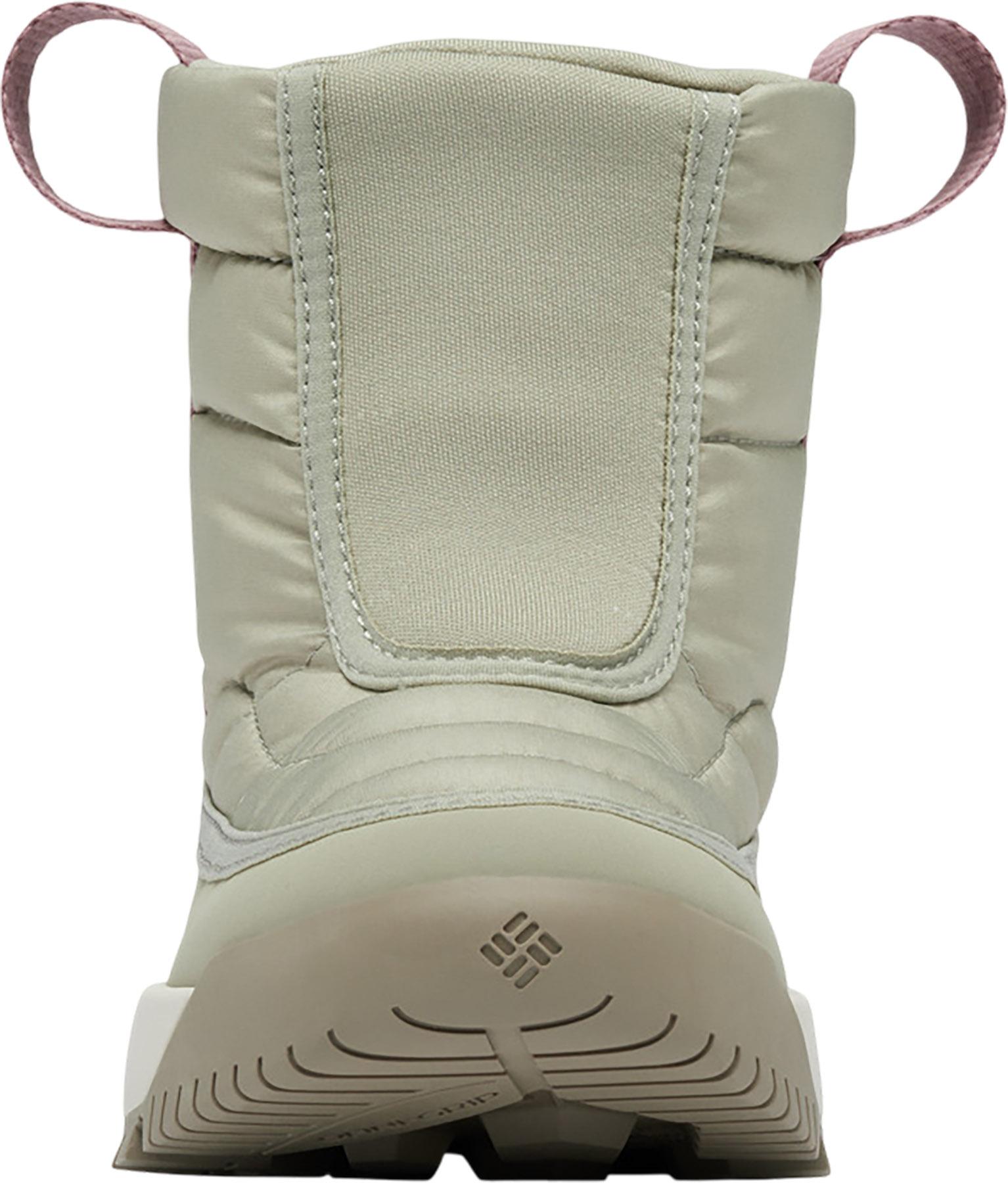 Columbia Snowtrot Mid Snow Boots Big Kids The Last Hunt