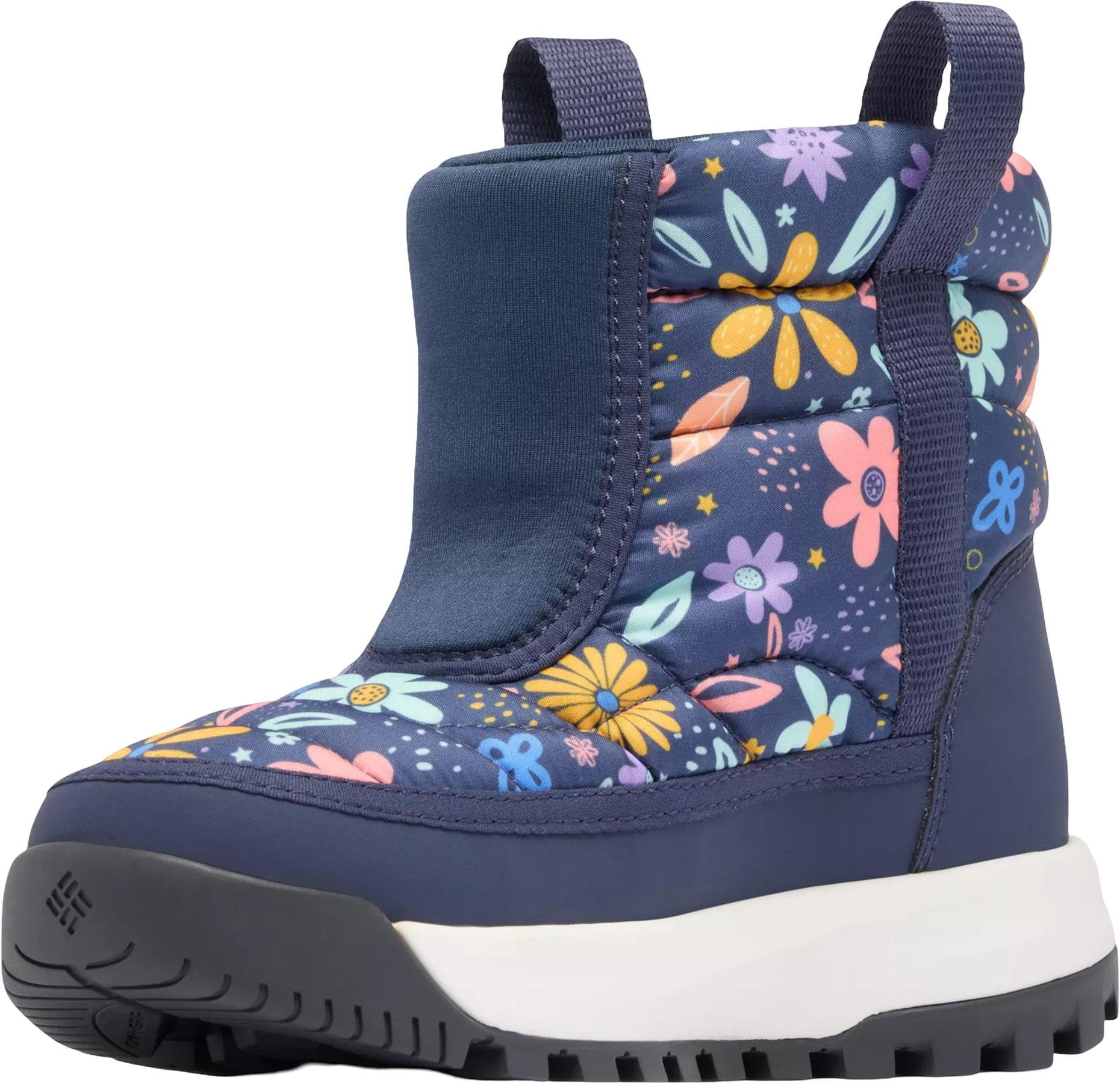 Product gallery image number 4 for product Snowtrot Mid Snow Boots - Big Kids