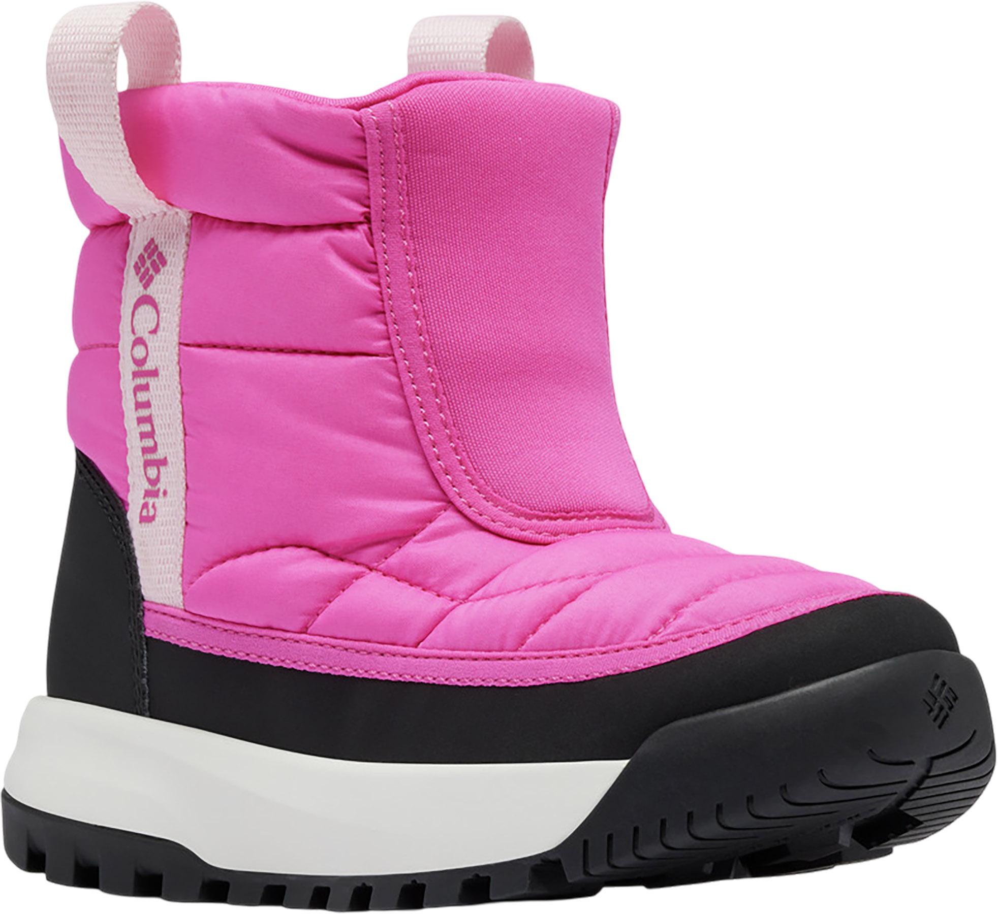 Numéro de l'image de la galerie de produits 4 pour le produit Bottes d’hiver mi-hautes Snowtrot - Grand enfant