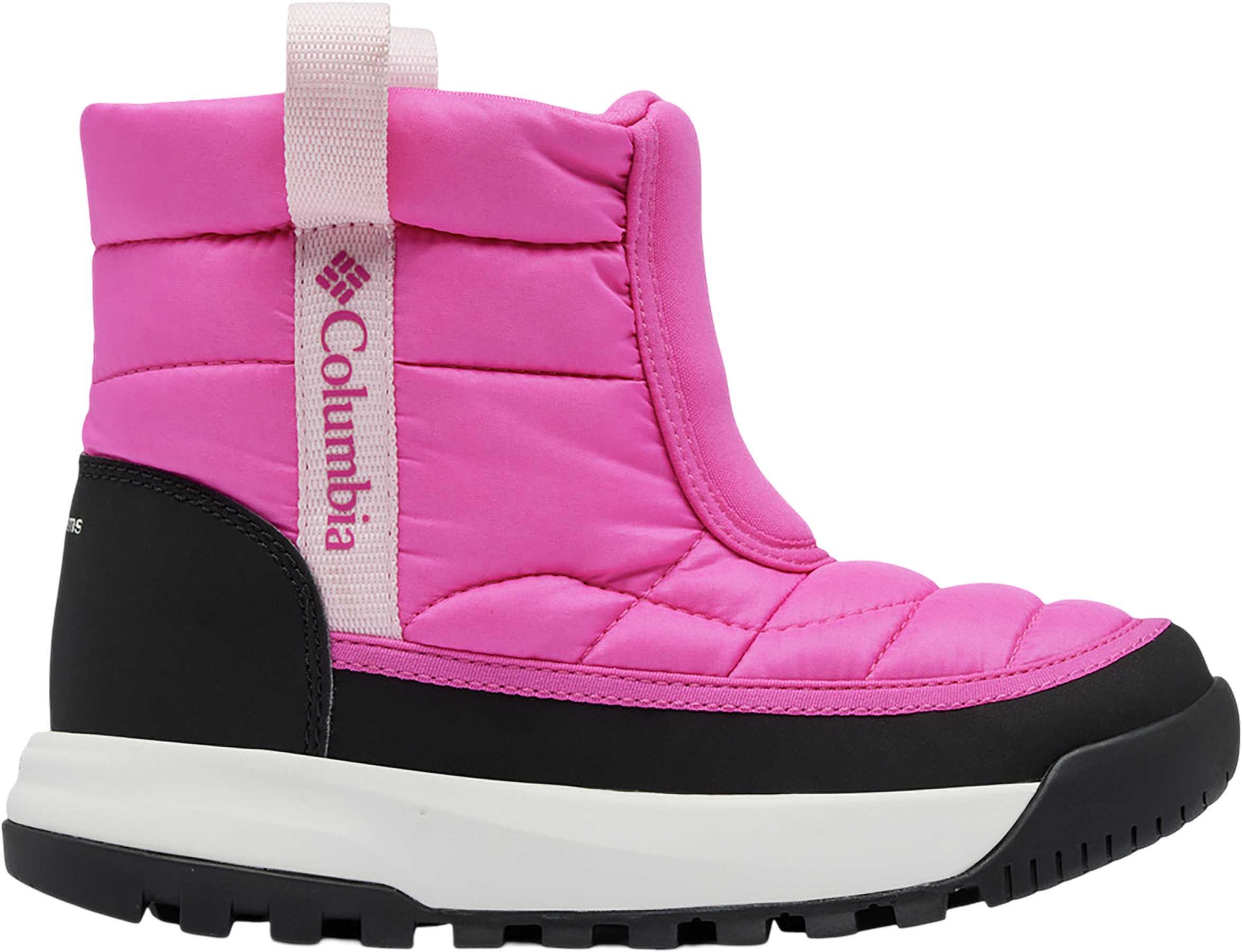 Image de produit pour Bottes d’hiver mi-hautes Snowtrot - Grand enfant